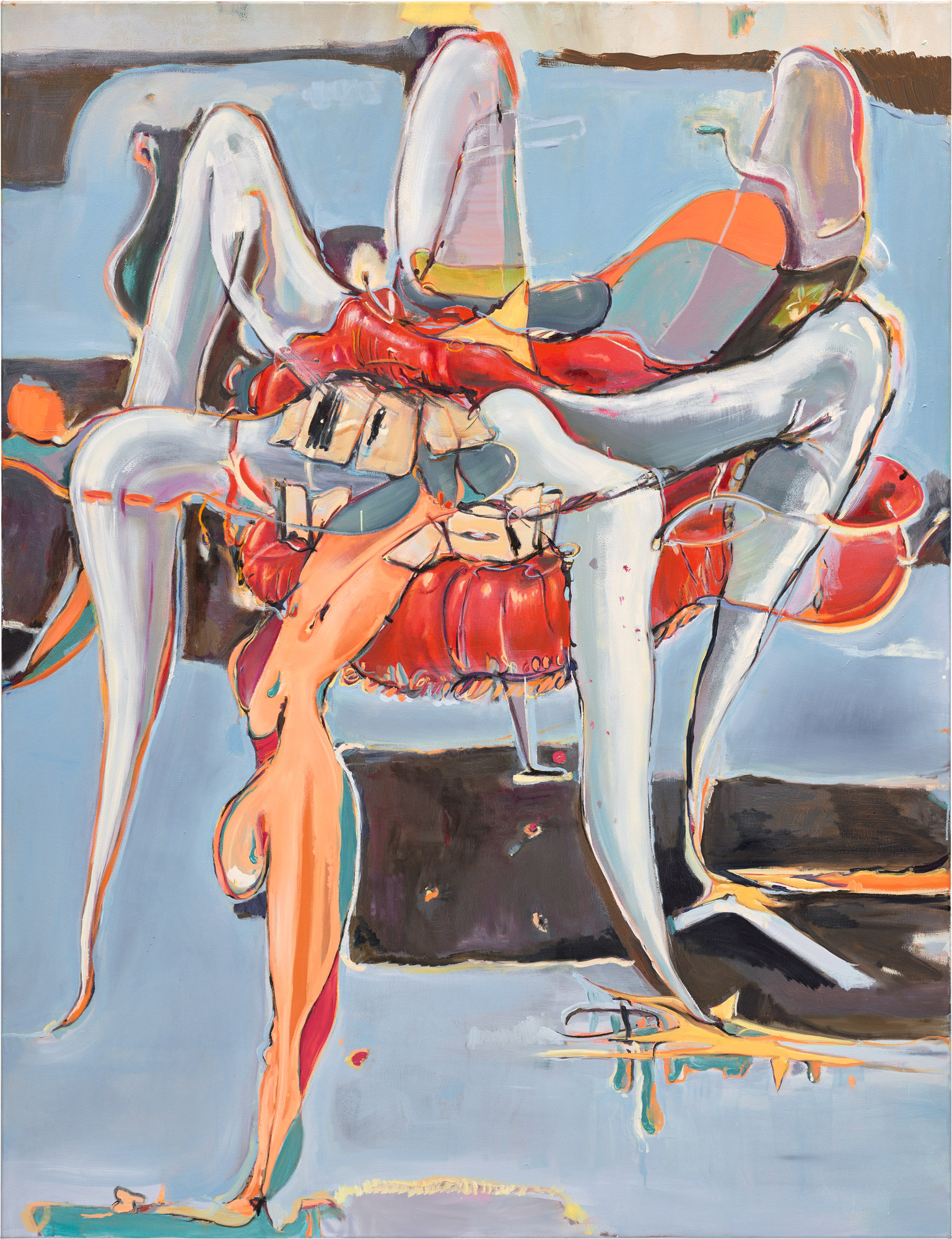 <p><strong>STEFANIE HEINZE</strong> <em>Cephalopod (Silken Touch),</em> 2017</p>