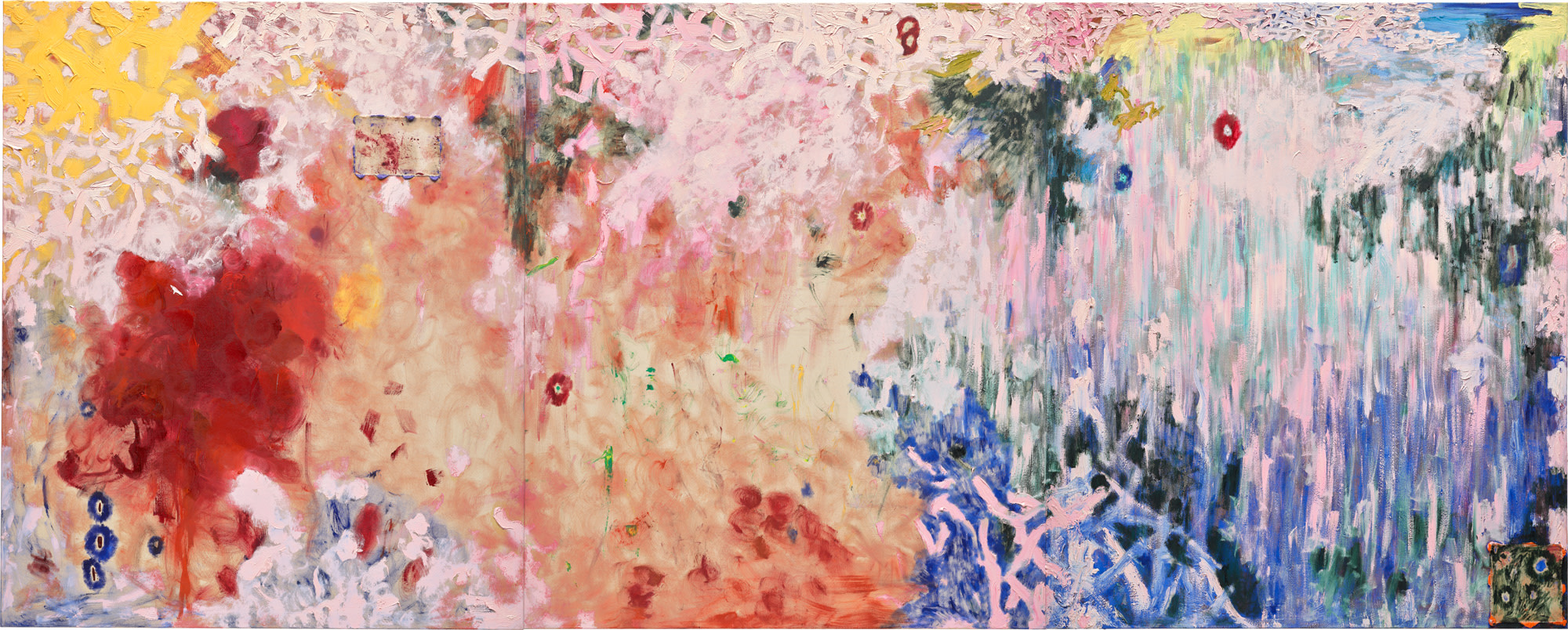 <p><strong>DAISY PARRIS</strong> <em>I'd Rather Get No Sleep Next to You Than Sleep Alone,</em> 2022</p>