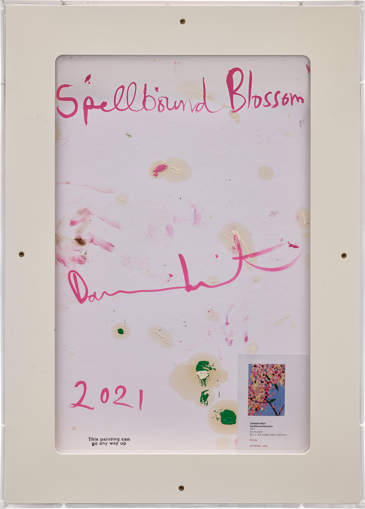 Damien Hirst Modern & Contemporary Art: Online Auction, New York