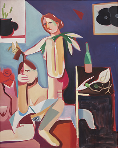 <p><strong>DANIELLE ORCHARD</strong> <em>November 9 (Requiem), </em>2017</p>