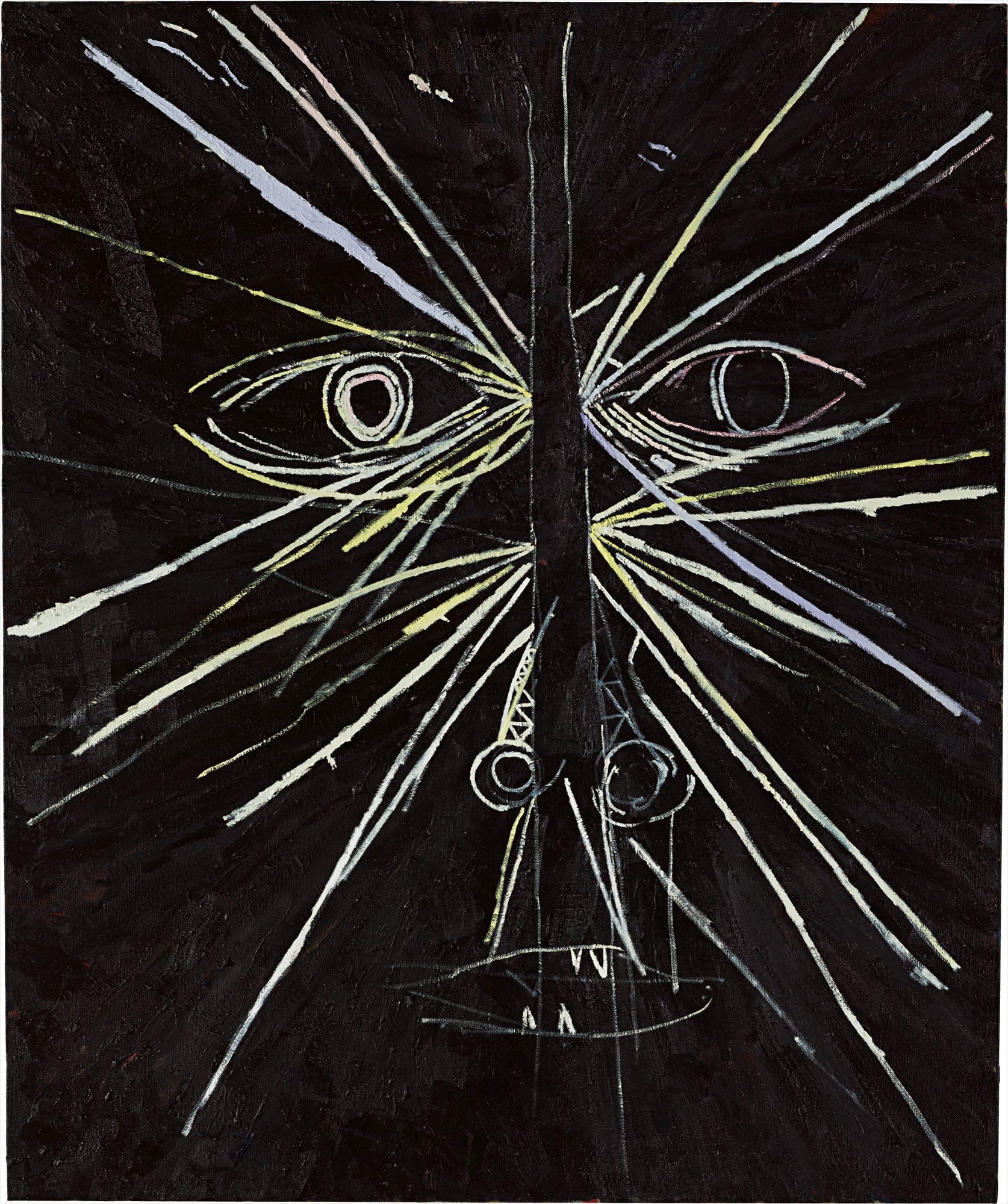 Lucio Fontana Contemporary Art Evening Sale