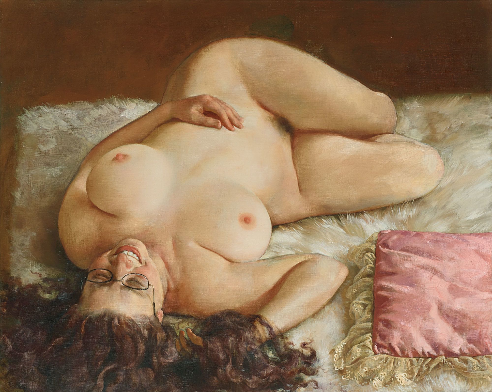 <b>JOHN CURRIN</b> <i>Amanda</i>, 2003