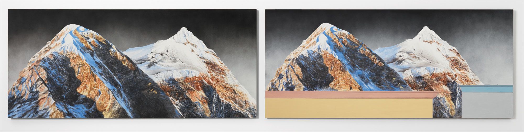 <b>ED RUSCHA</b> <i>Higher Standards / Lower Prices</i>, 2007