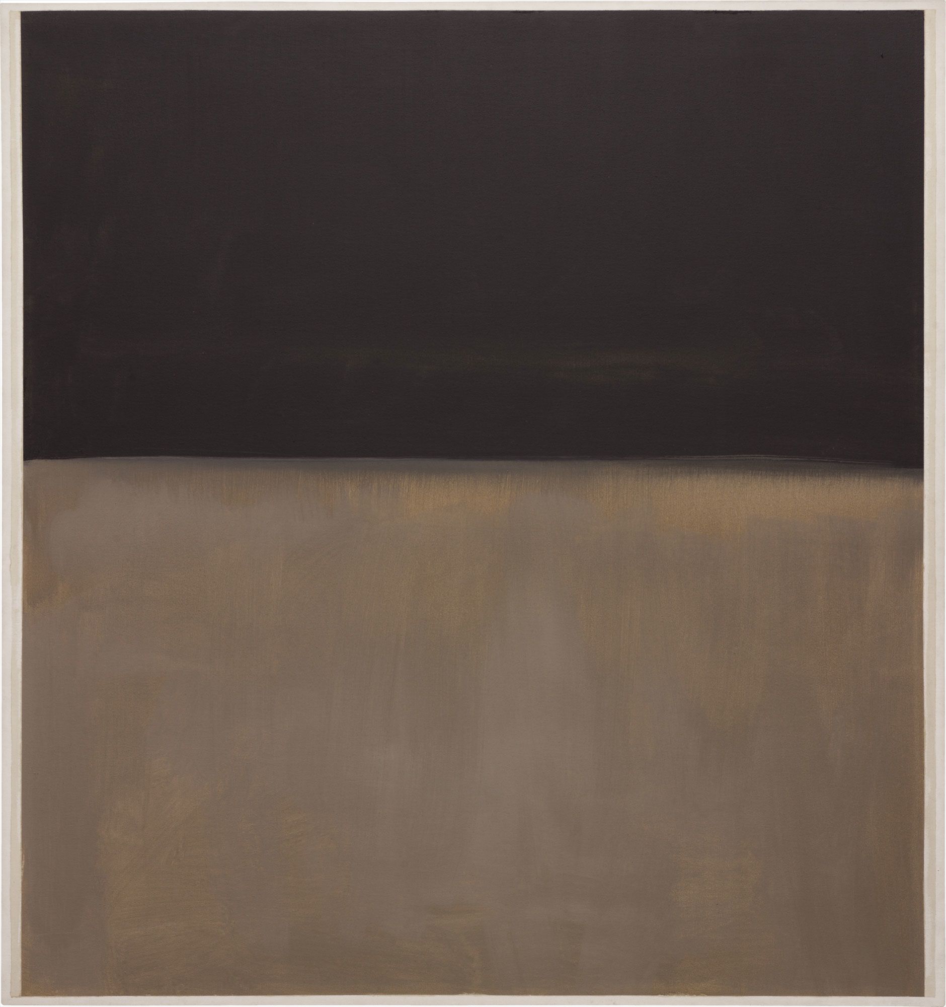 <b>MARK ROTHKO</b> <i>Untitled (Black on Gray)</i>, 1969-70