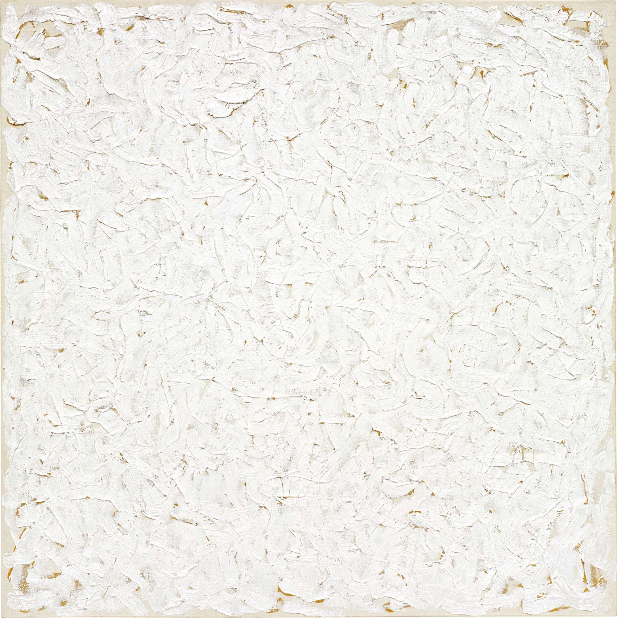 <b>ROBERT RYMAN</b> <i>Hour</i>, 2001