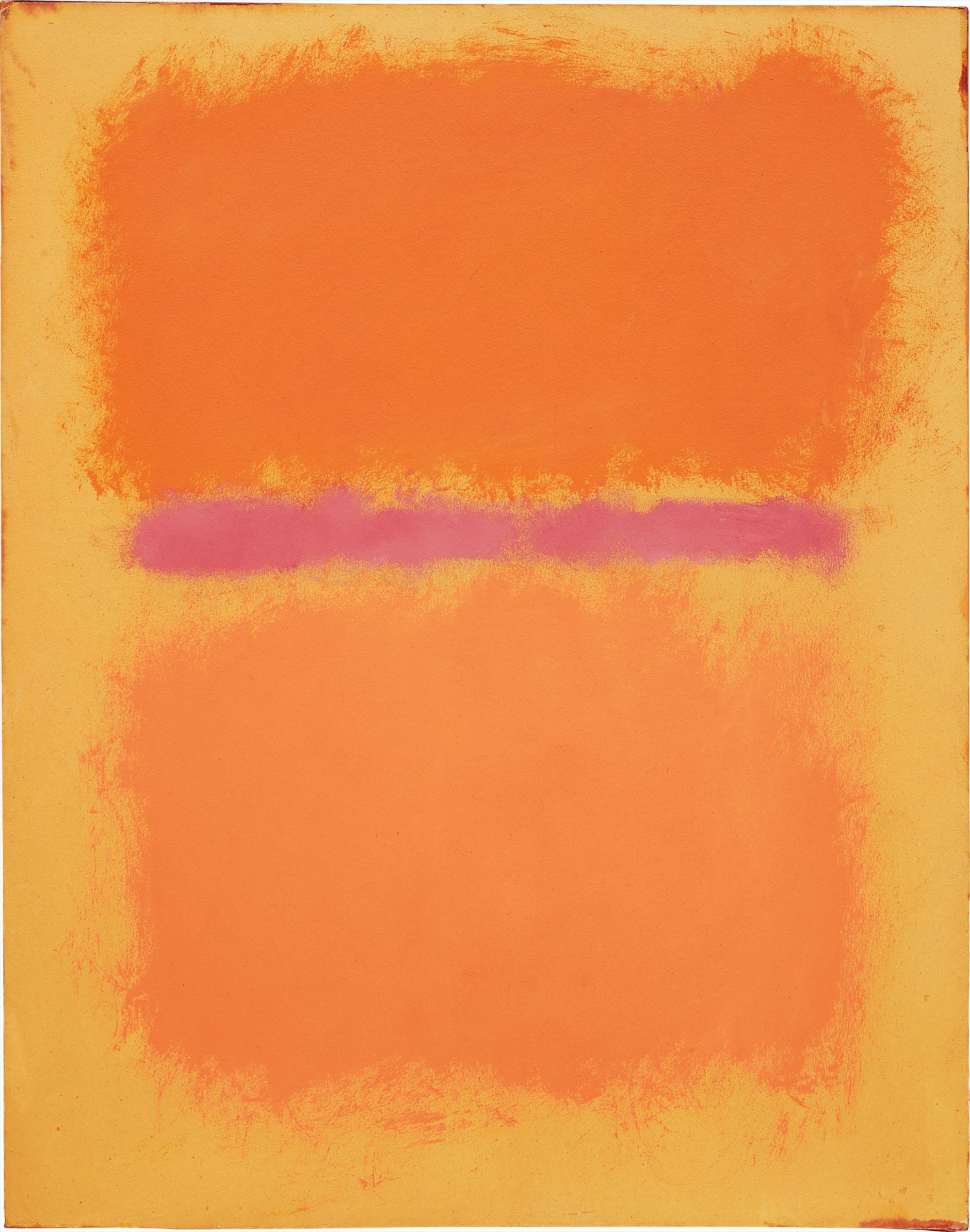 <b>MARK ROTHKO</b> <i>Untitled</i>, 1959