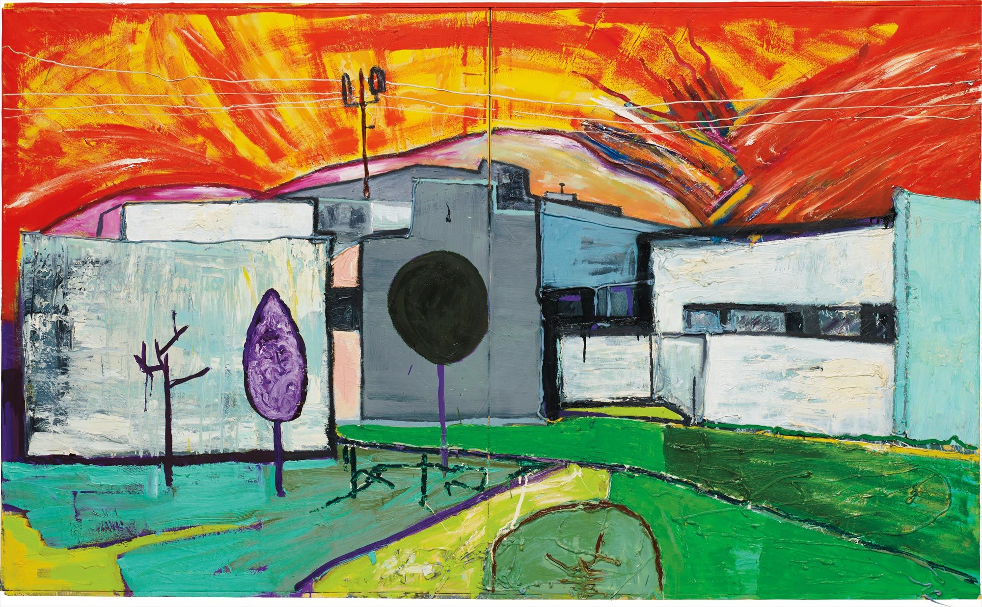 <b>MARTIN KIPPENBERGER</b> <i>Untitled</i>, 1984