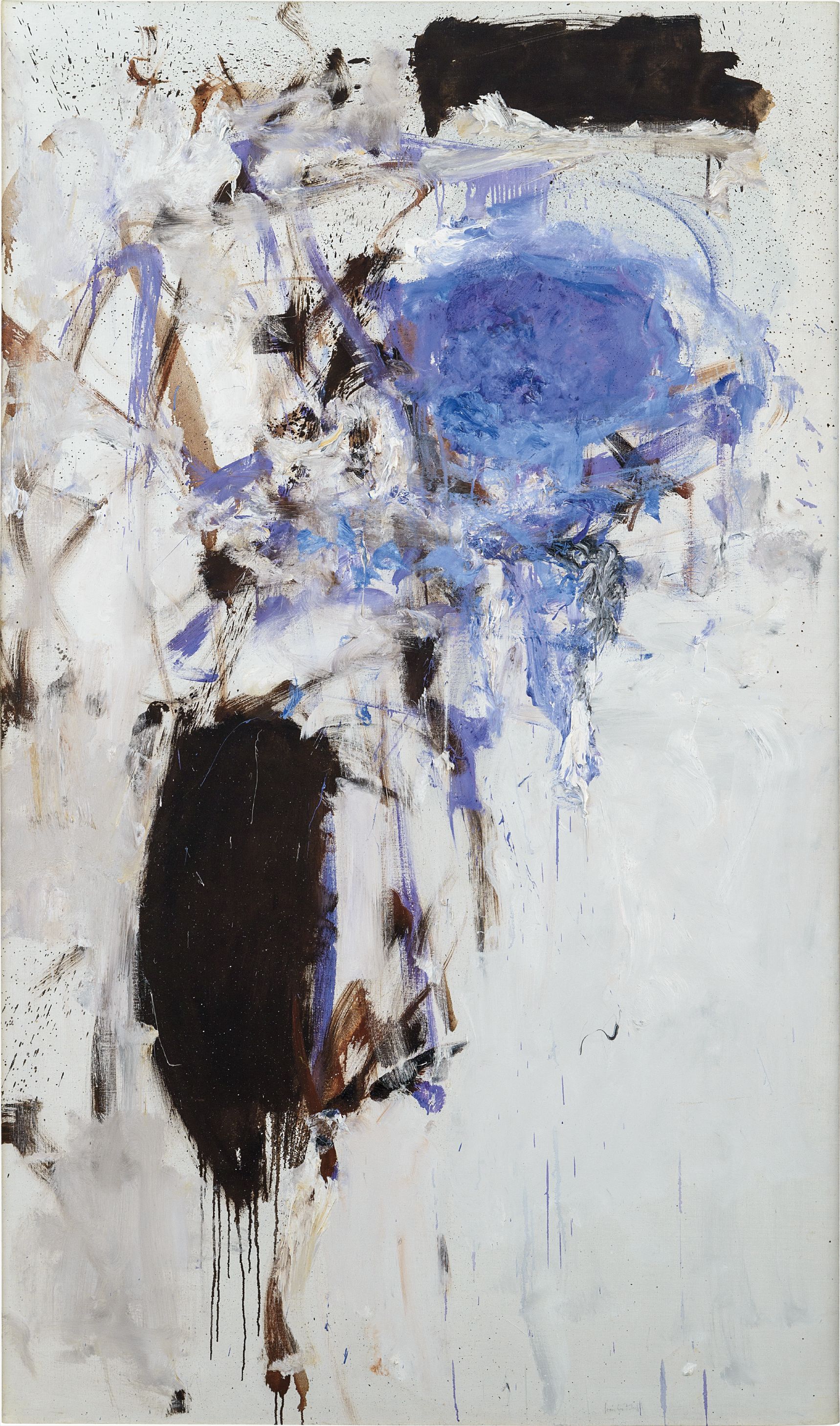 Joan Mitchell 20th Century & Contemporary Art Evening Sale