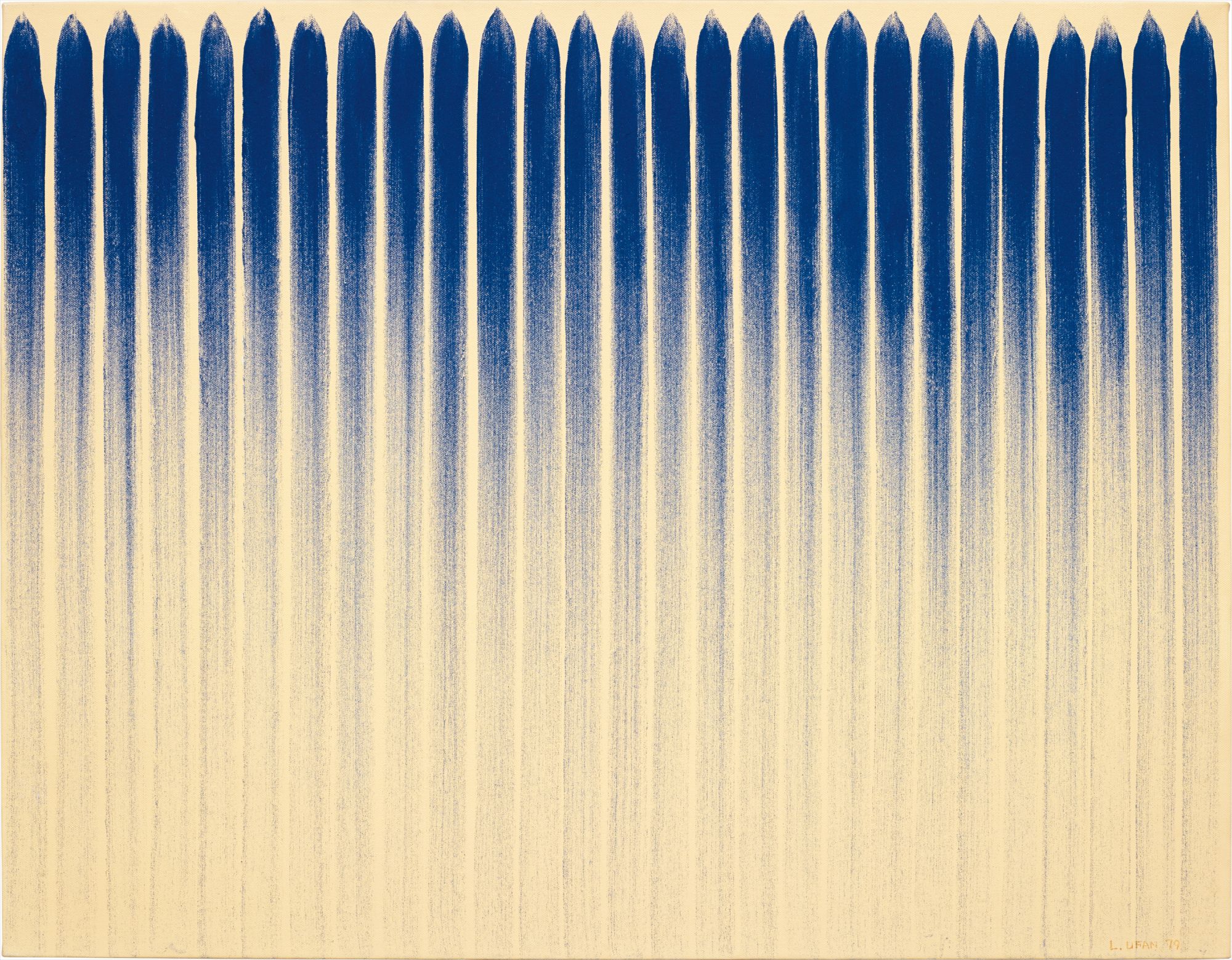 Lee Ufan 20th Century & Contemporary Art Evening Sale