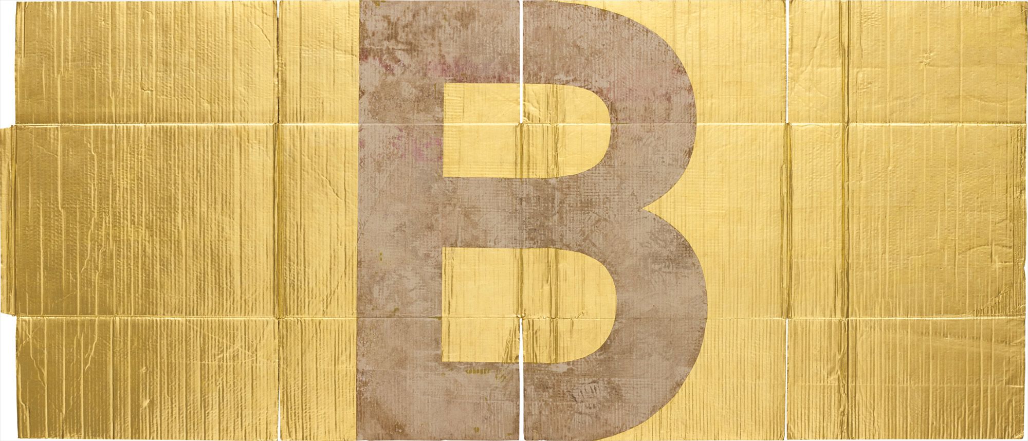 <b>DANH VO</b> <i>Alphabet (B)</i>, 2011