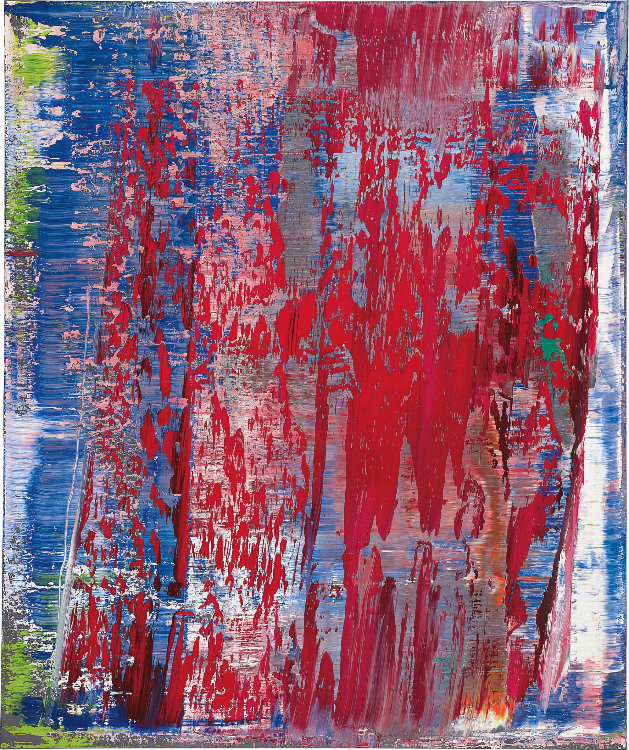 Gerhard Richter 作品集 STRIP PAINTINGS by Gerhard Richter ゲルハルト・リヒター 作品