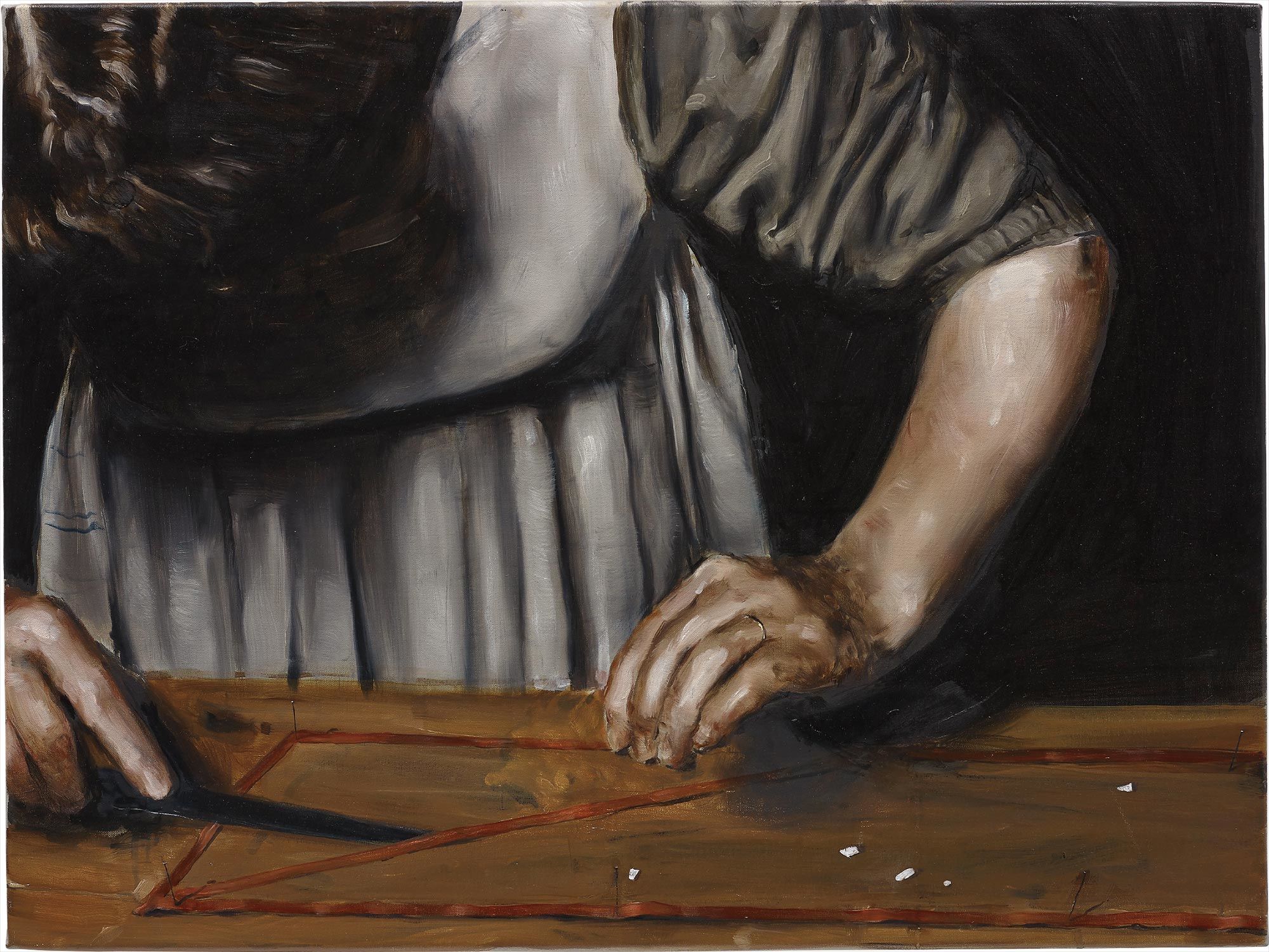 <b>MICHA&#203;L BORREMANS</b> <i>Sweet Disposition</i>, 2003