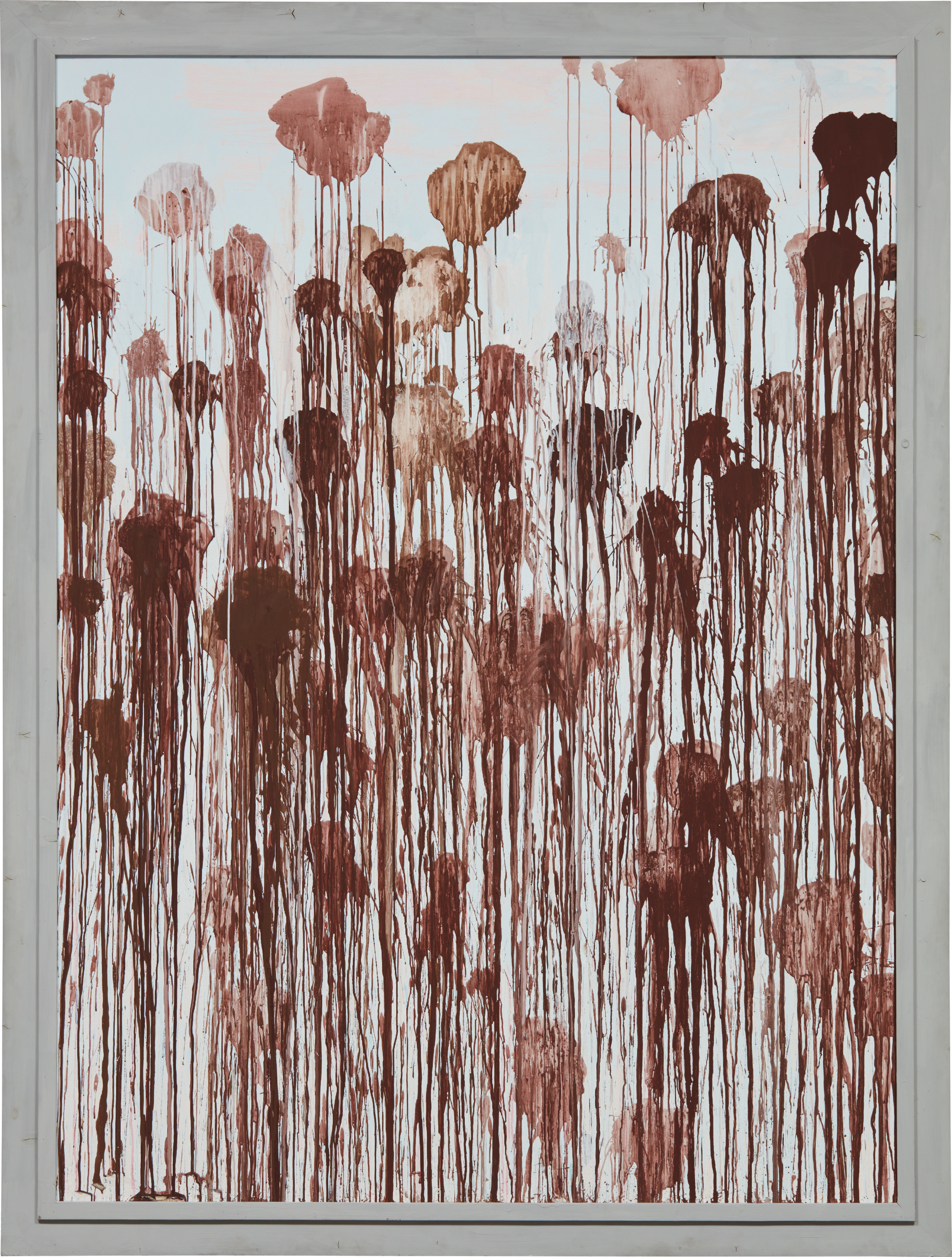 CY TWOMBLY アート作品集 Prestel Cy Twombly Abstract Expressionist Lithograph Print Paris