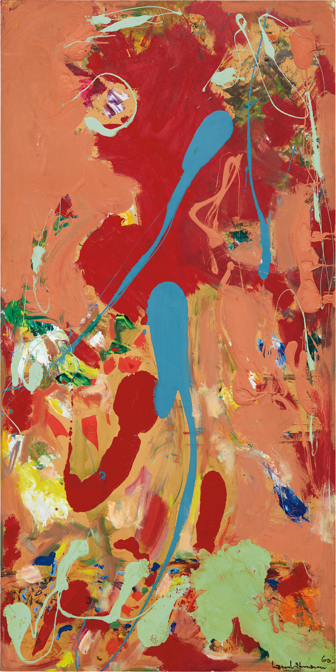 Robert Motherwell 20th Century & Contemporary Art Evening Sale