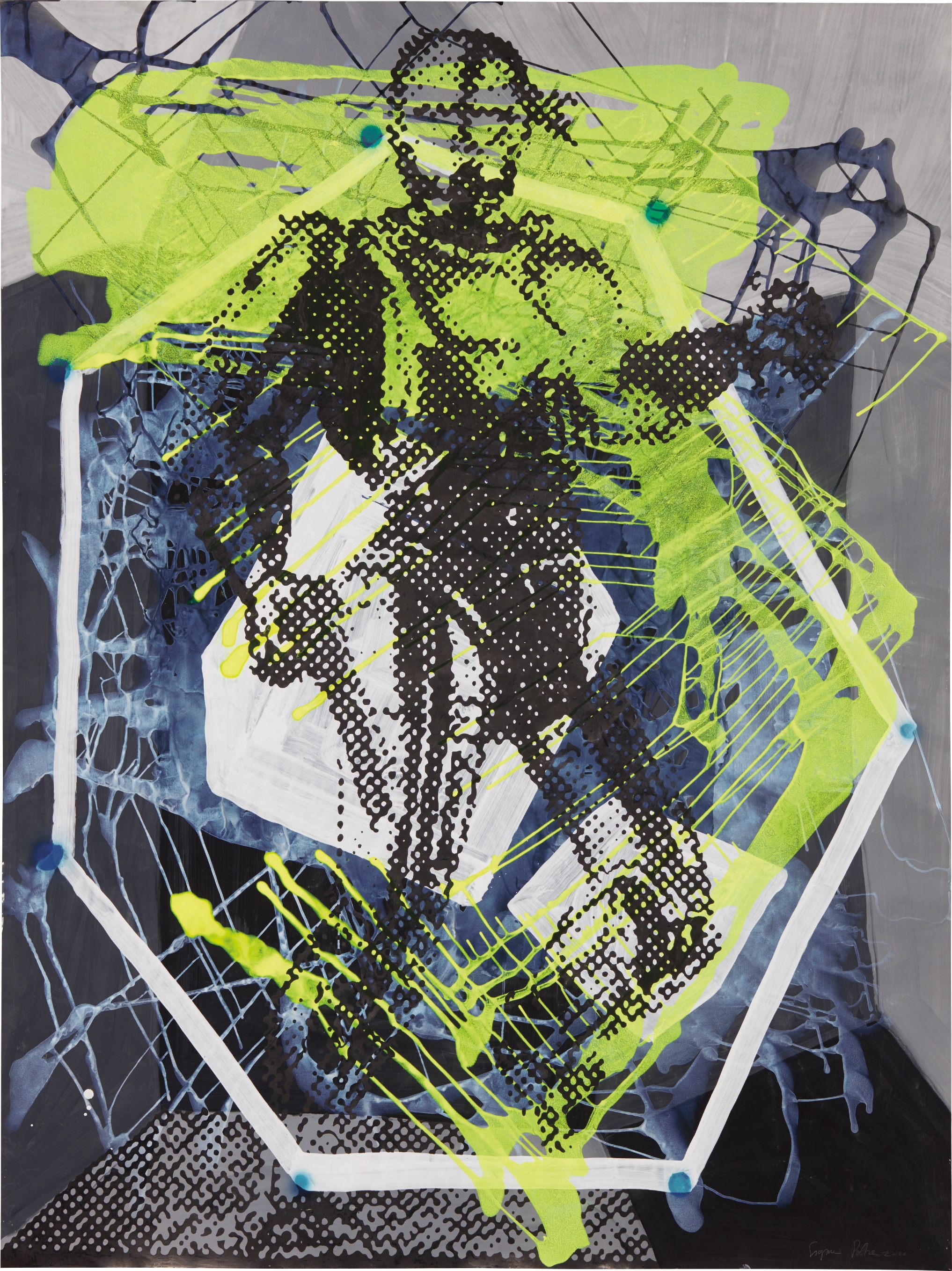 Sigmar Polke 20th Century & Contemporary Art Evening Sale