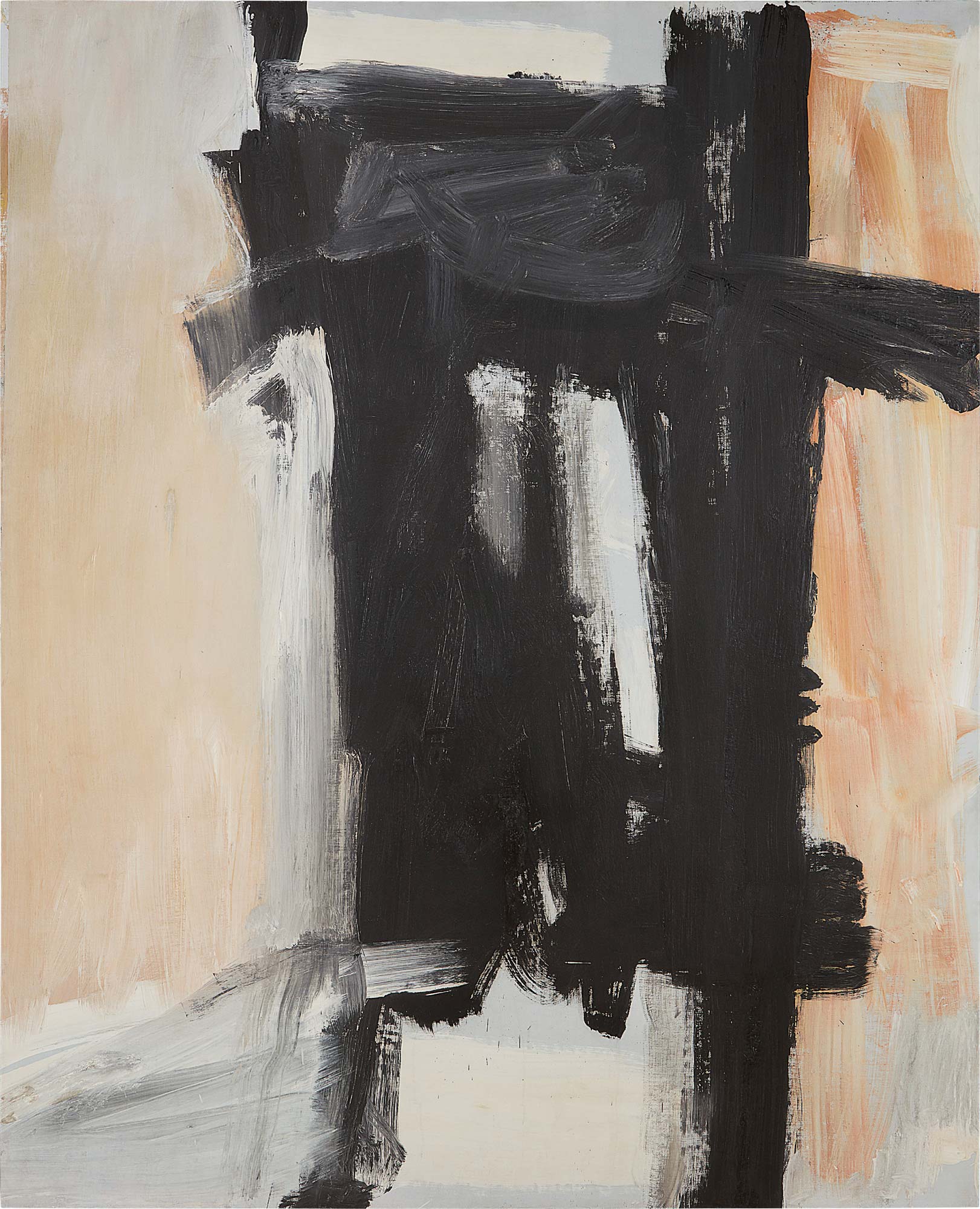 <b>FRANZ KLINE </b><i>Sawyer</i>, 1959