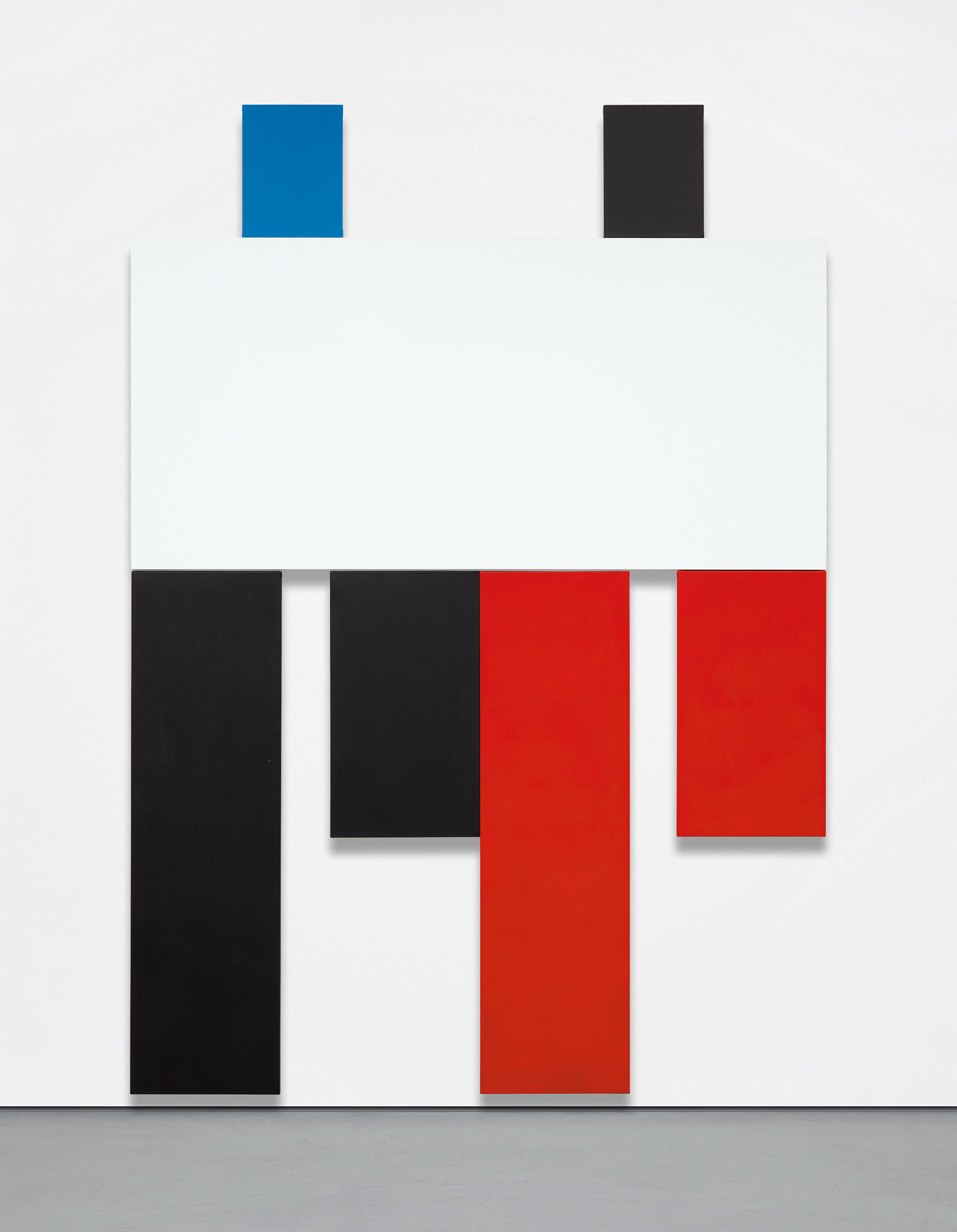 <b>JOE BRADLEY</b> <i>Untitled</i>, 2009