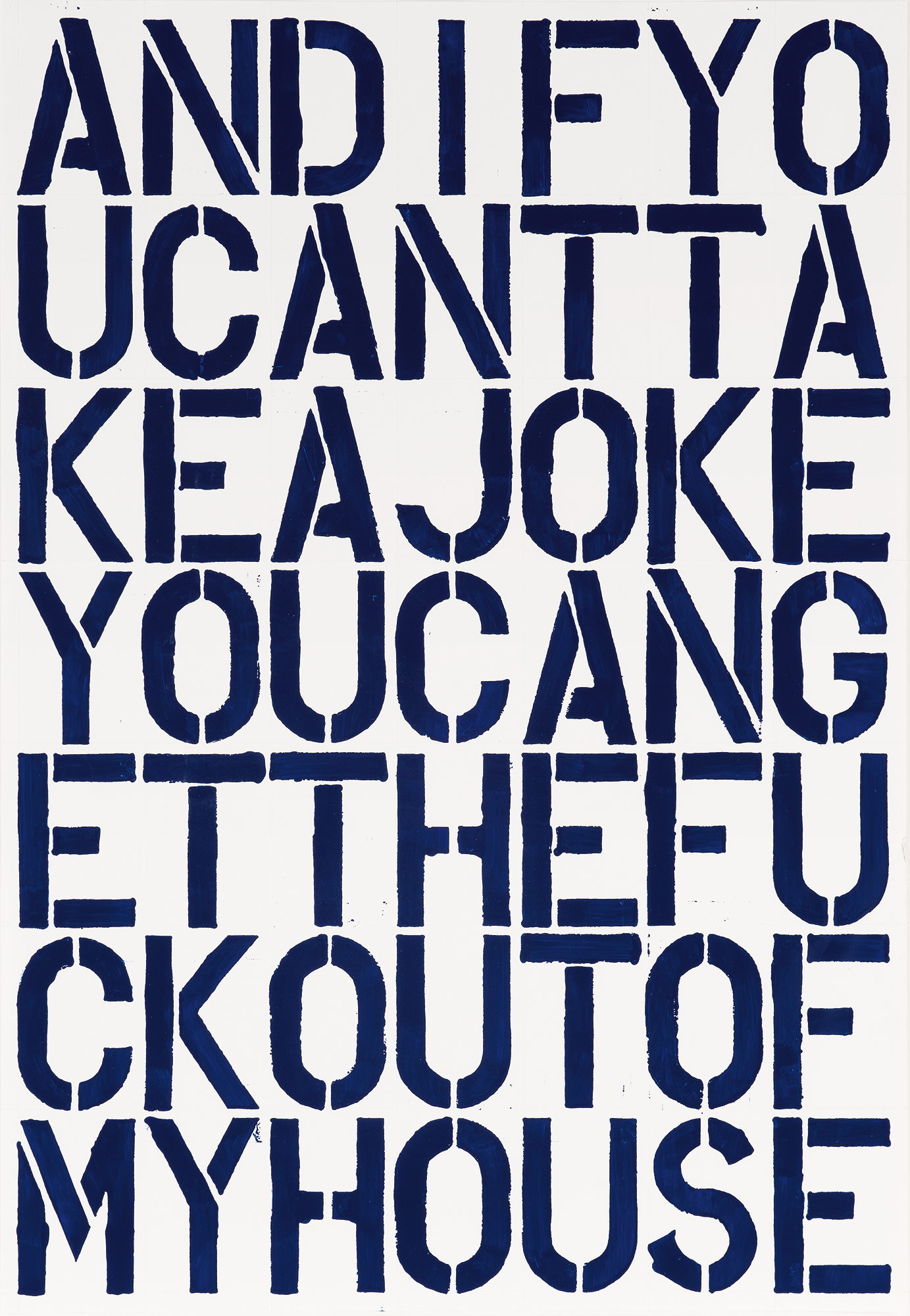 絶版‼️ Harmony Korine Christopher Wool 作品集 Christopher Wool - Secession 2001 - Saint-Martin Bookshop