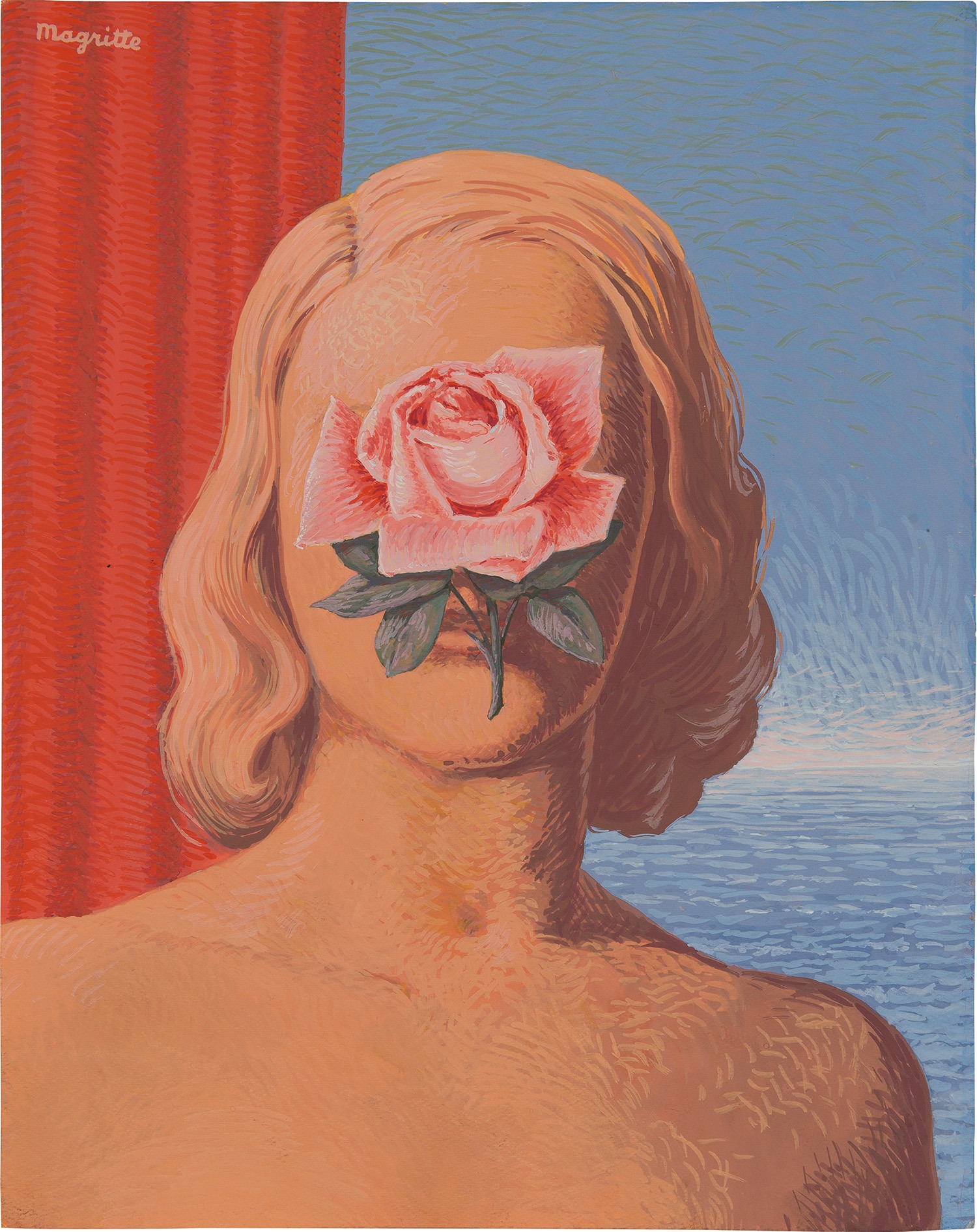 Ren Magritte、、海外版超希少レゾネ Not to be Reproduced, 1937, 65×81 cm by René Magritte