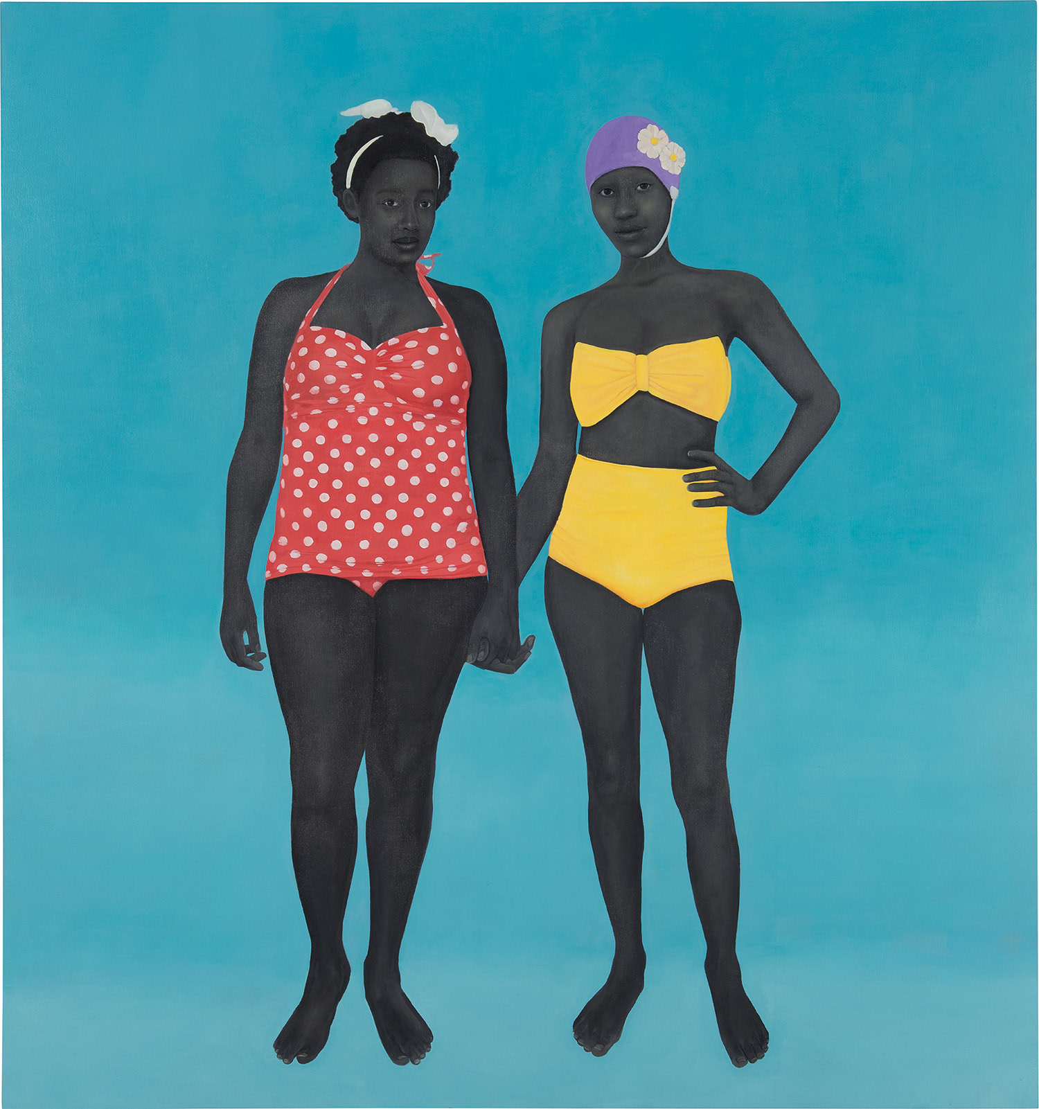 Amy Sherald ミニポスター 艾米．謝拉德20th c. & Contemporary Art Evening Sale