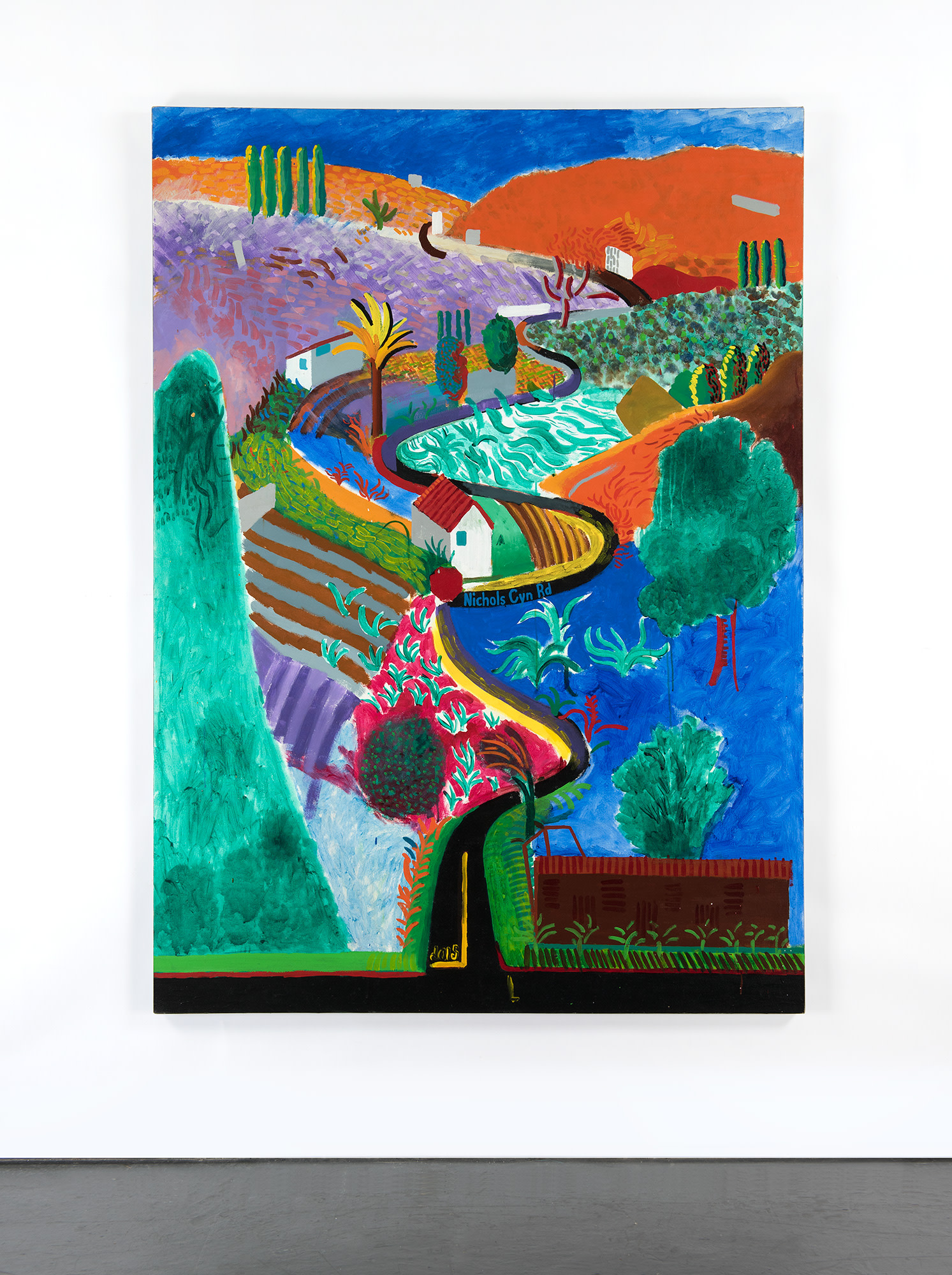 David Hockney 20th c. & Contemporary Art Evening Sale