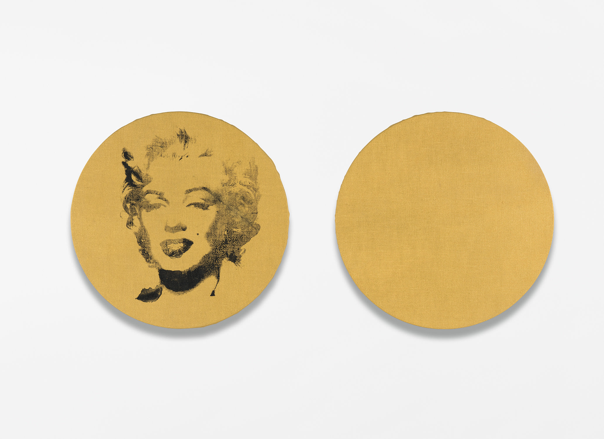 <p><strong>STURTEVANT</strong> <em>Warhol Gold Marilyn</em>, 1972-1973/2004</p>