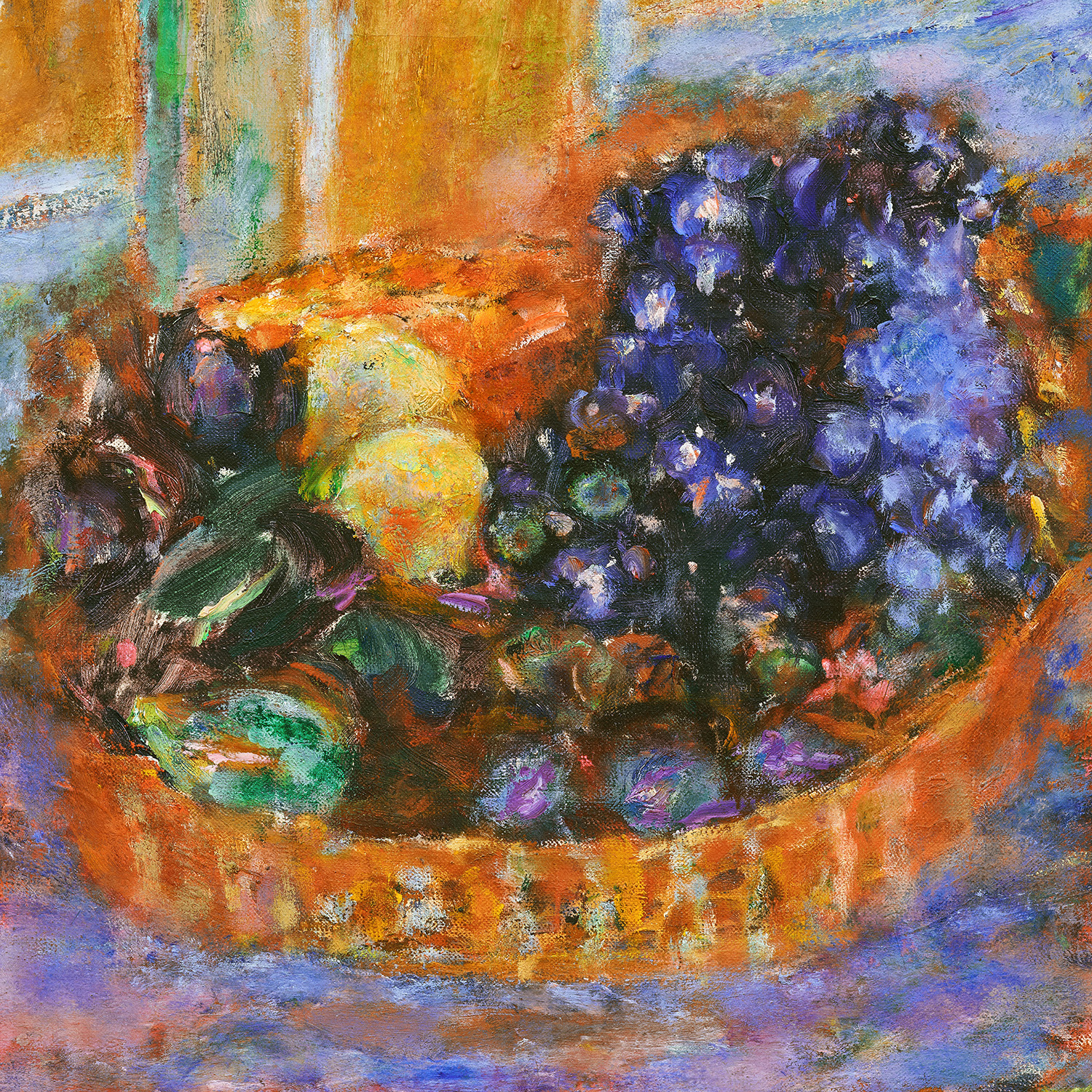 Pierre Bonnard、JOUR FERIE、希少画集画 Pierre Bonnard, L'été, 1917 - Fondation Maeght