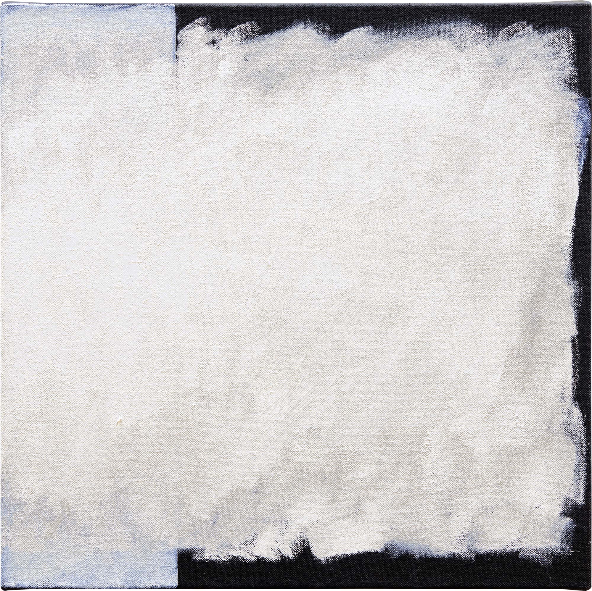 <p><strong>ROBERT RYMAN</strong> <em>Series #25 (White)</em>, 2004</p>