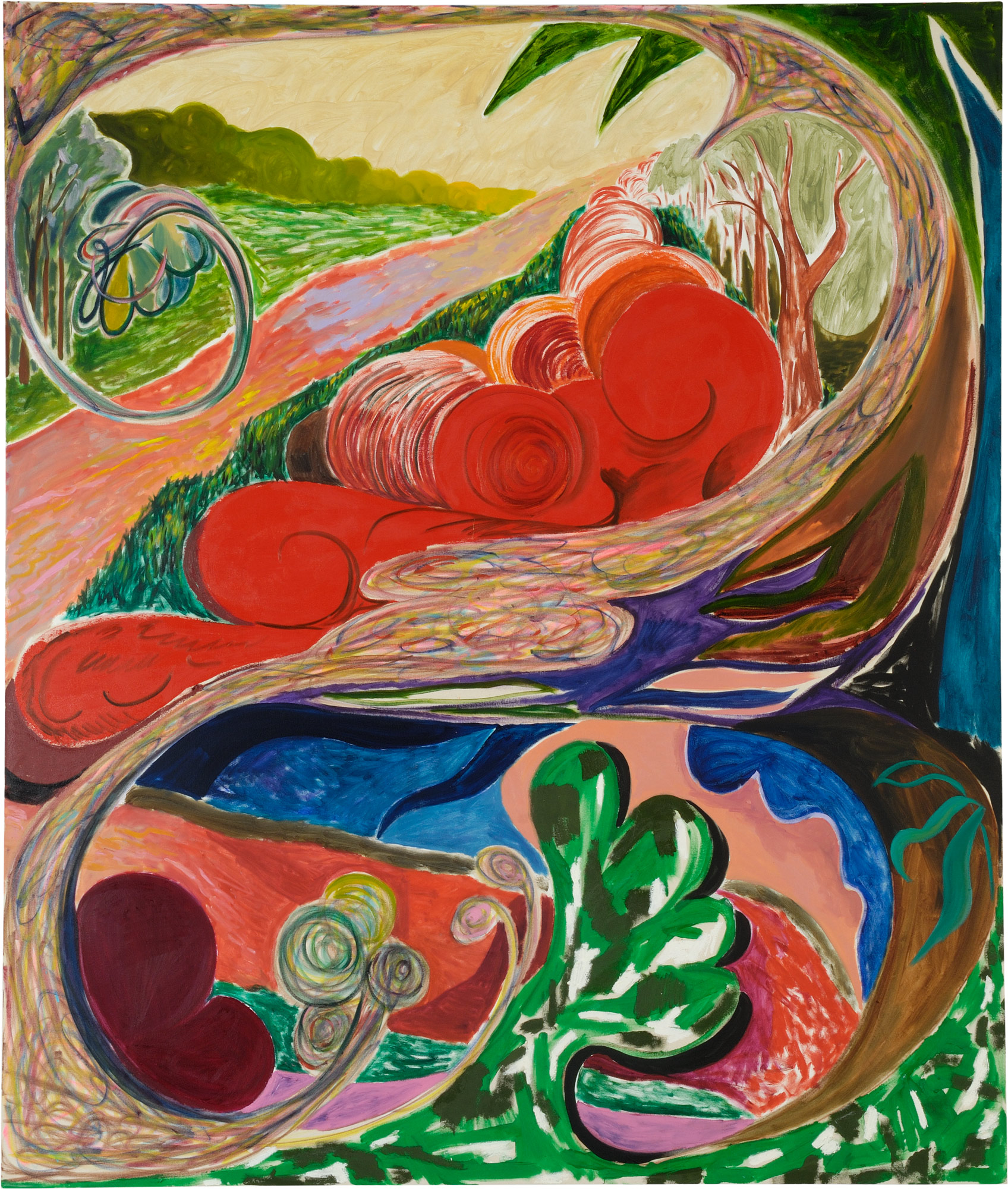 Cy Twombly 20th Century & Contemporary Art Evening Sale