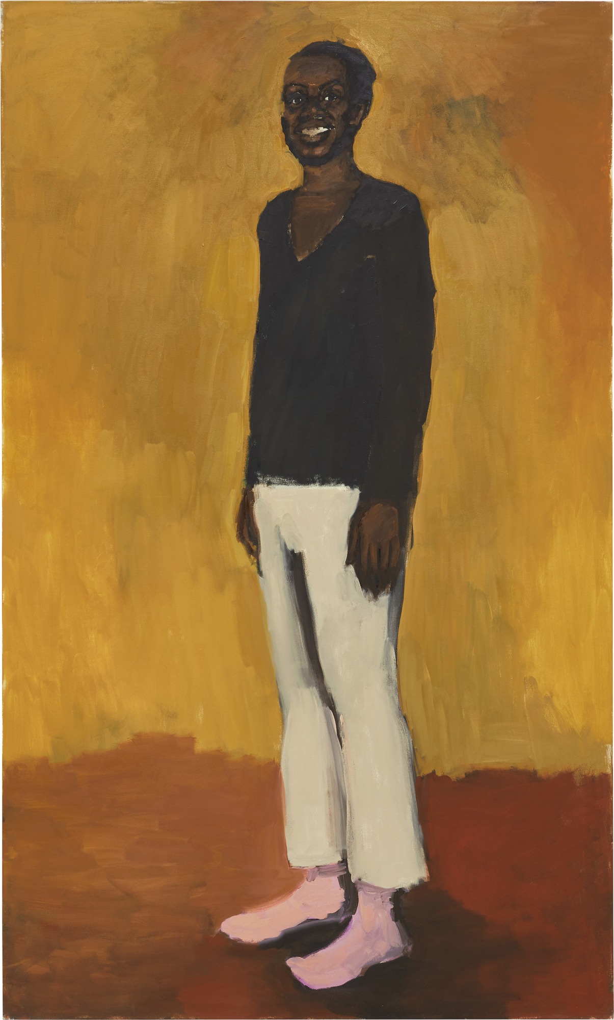 <p><strong>LYNETTE YIADOM-BOAKYE</strong> <em>Six PM, Malaga</em>, 2009</p>