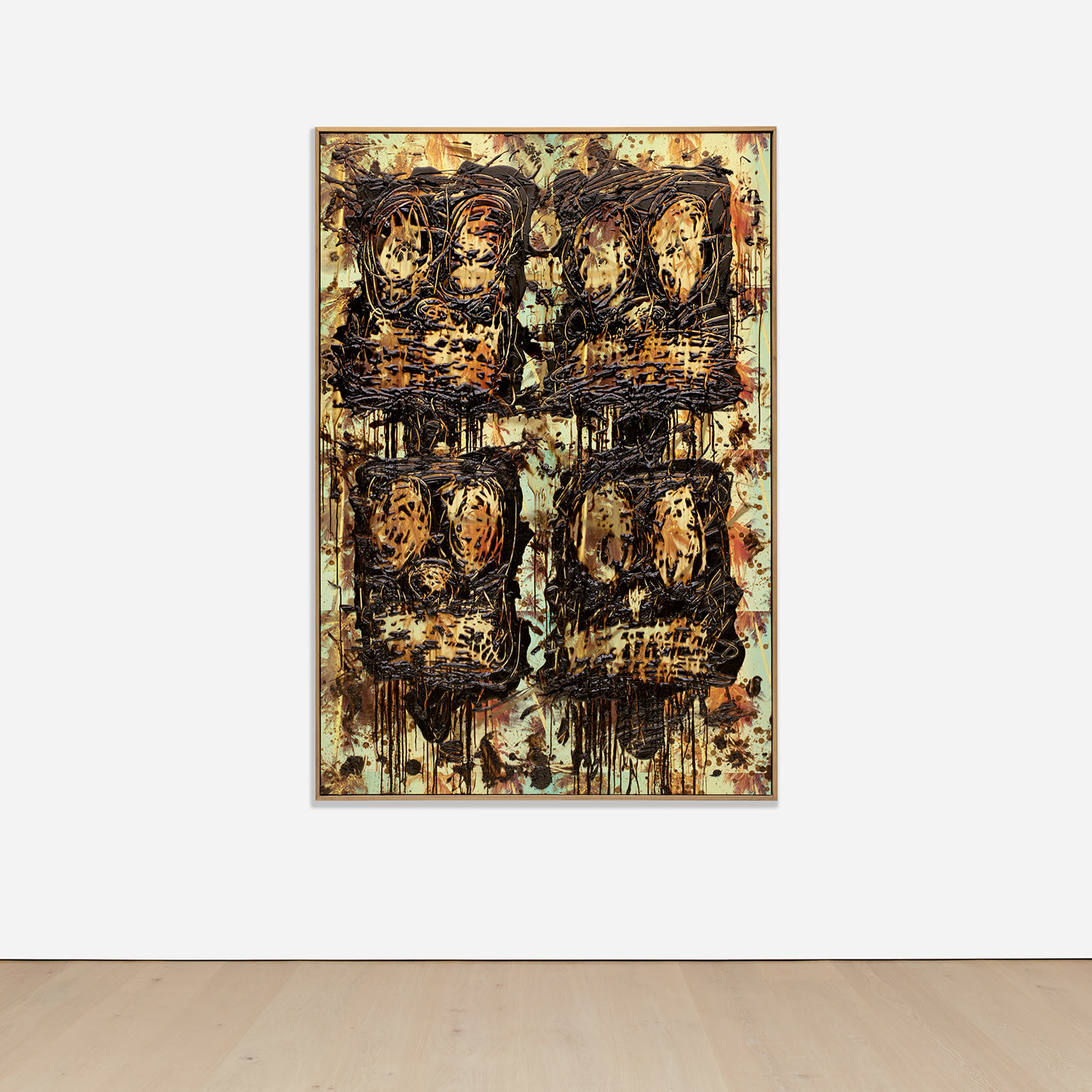 Rashid Johnson ポスター Rashid Johnson 20th Century & Contemporary Art Evening Sale