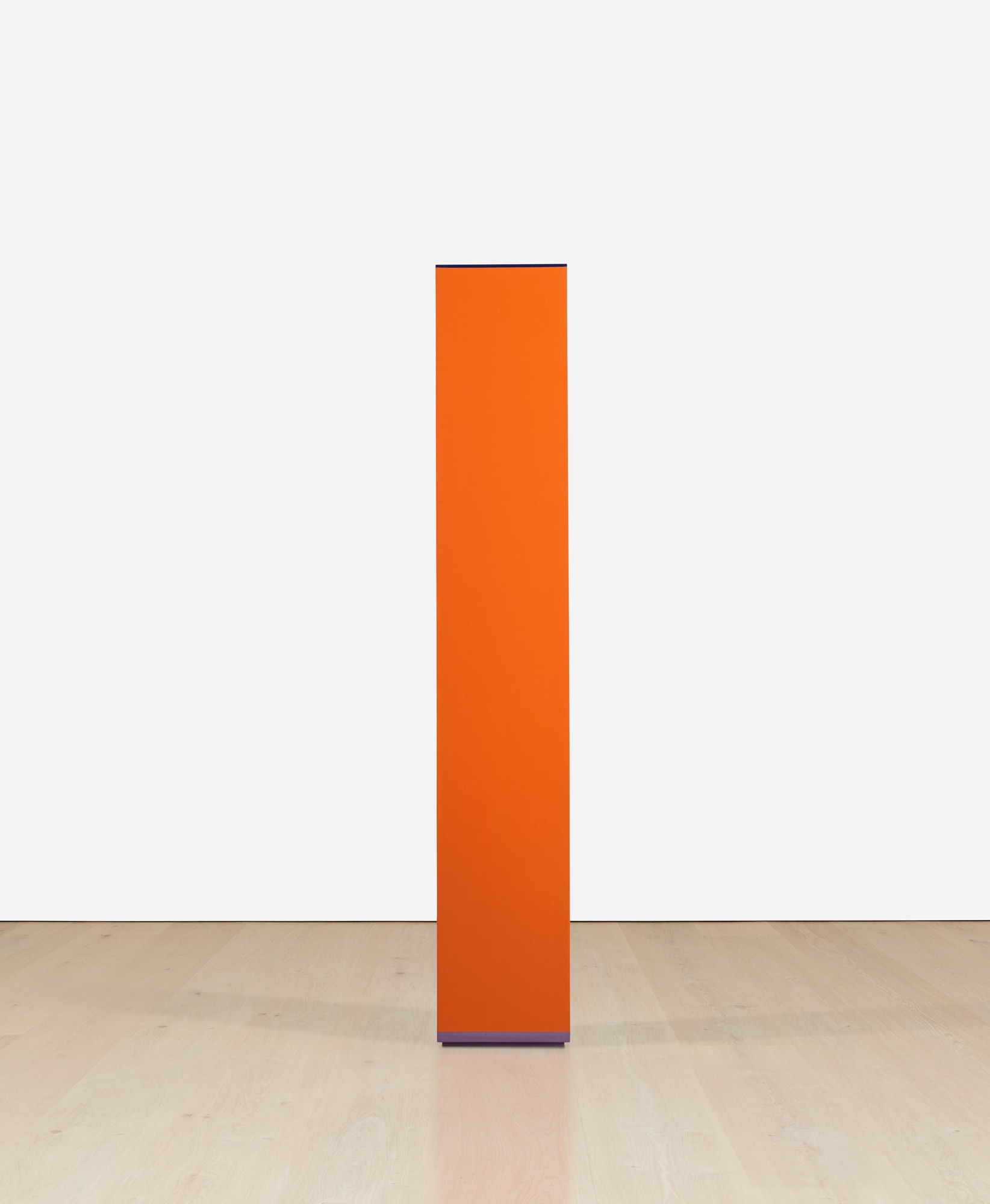<p><strong>ANNE TRUITT</strong> <em>Autumn Dryad</em>, 1975</p>