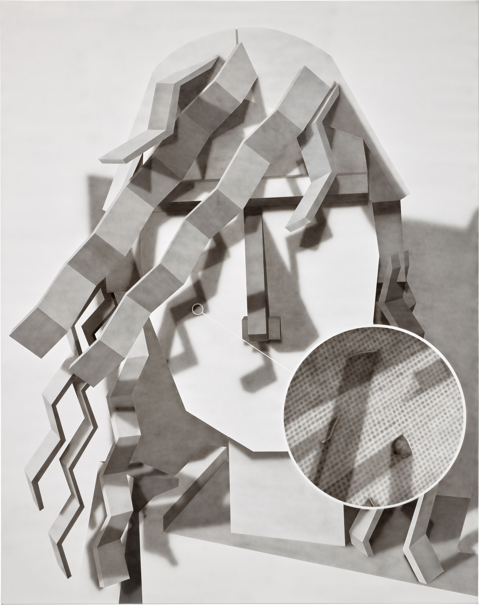 <p><strong>AVERY SINGER </strong><em>Untitled</em>, 2015</p>