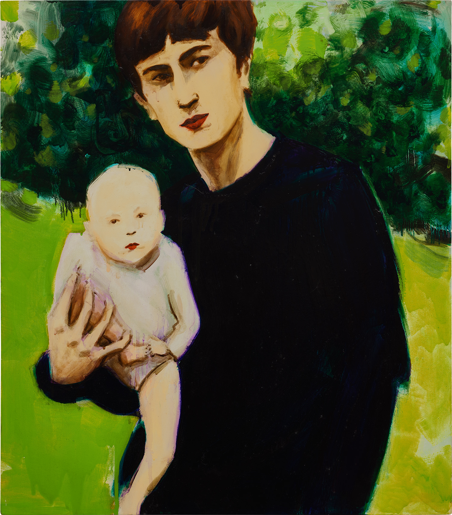 Elizabeth Peyton 20th Century & Contemporary Art, Evening