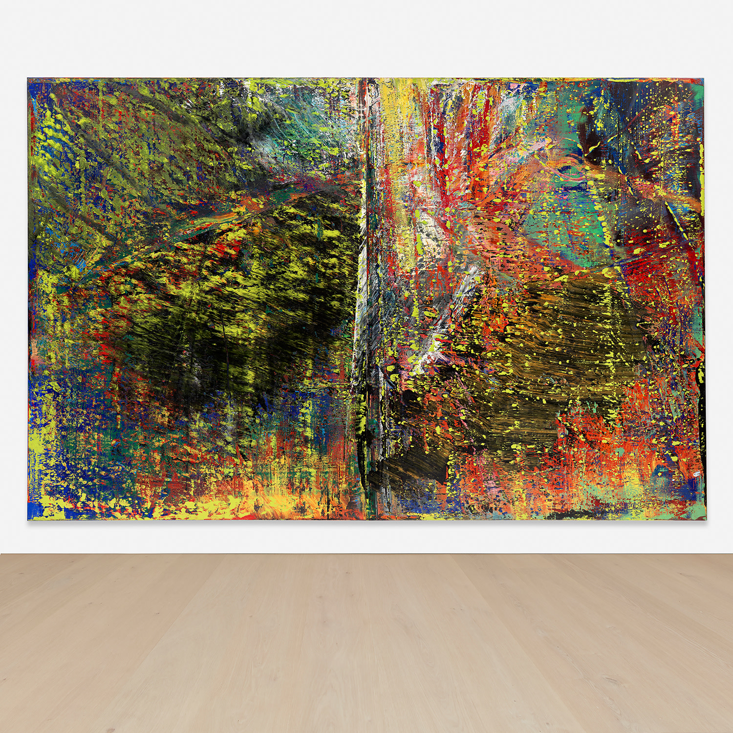 Gerhard Richter 20th Century & Contemporary Art, Evening