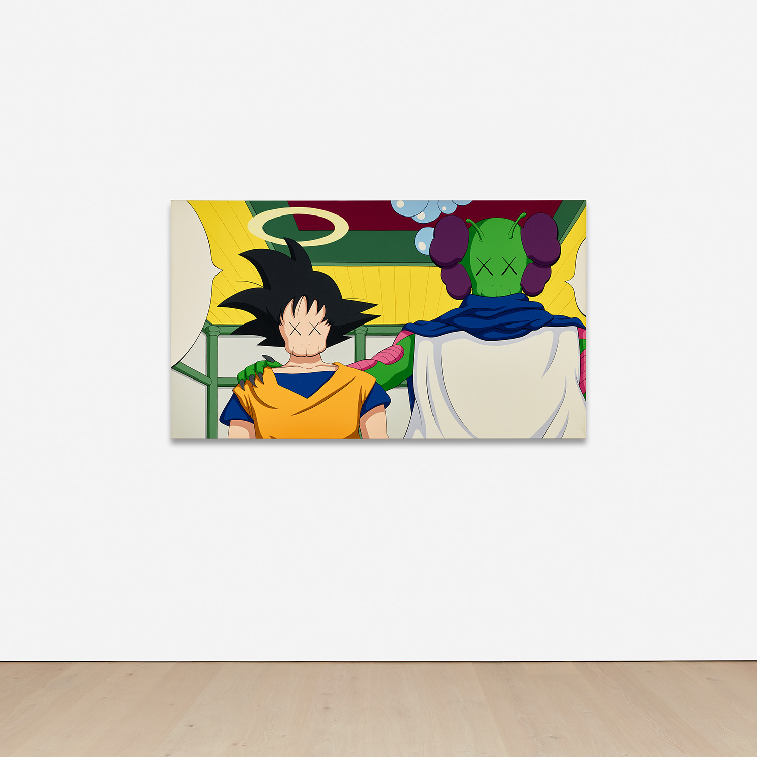 FUTURA シルクスクリーン 限定20 KAWS UNKLE pointman Buy MediCom Toy x Futura x Unkle Entertainment Pointman