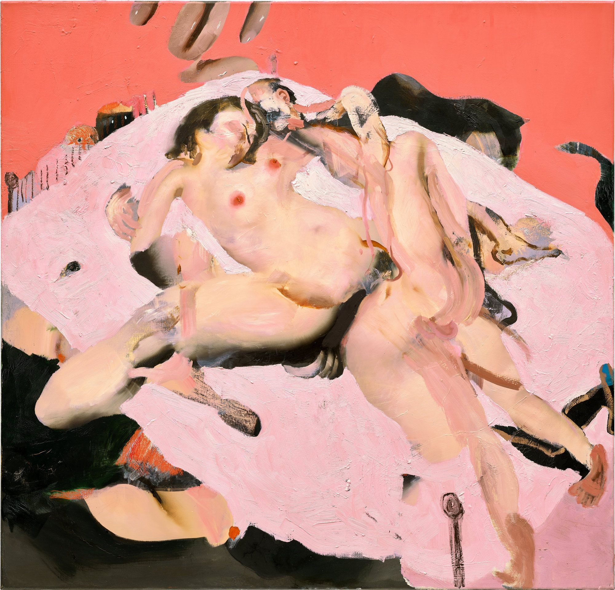 <p><strong>AMBERA WELLMANN&nbsp;</strong><em>Ritz,</em>&nbsp;2018</p>
