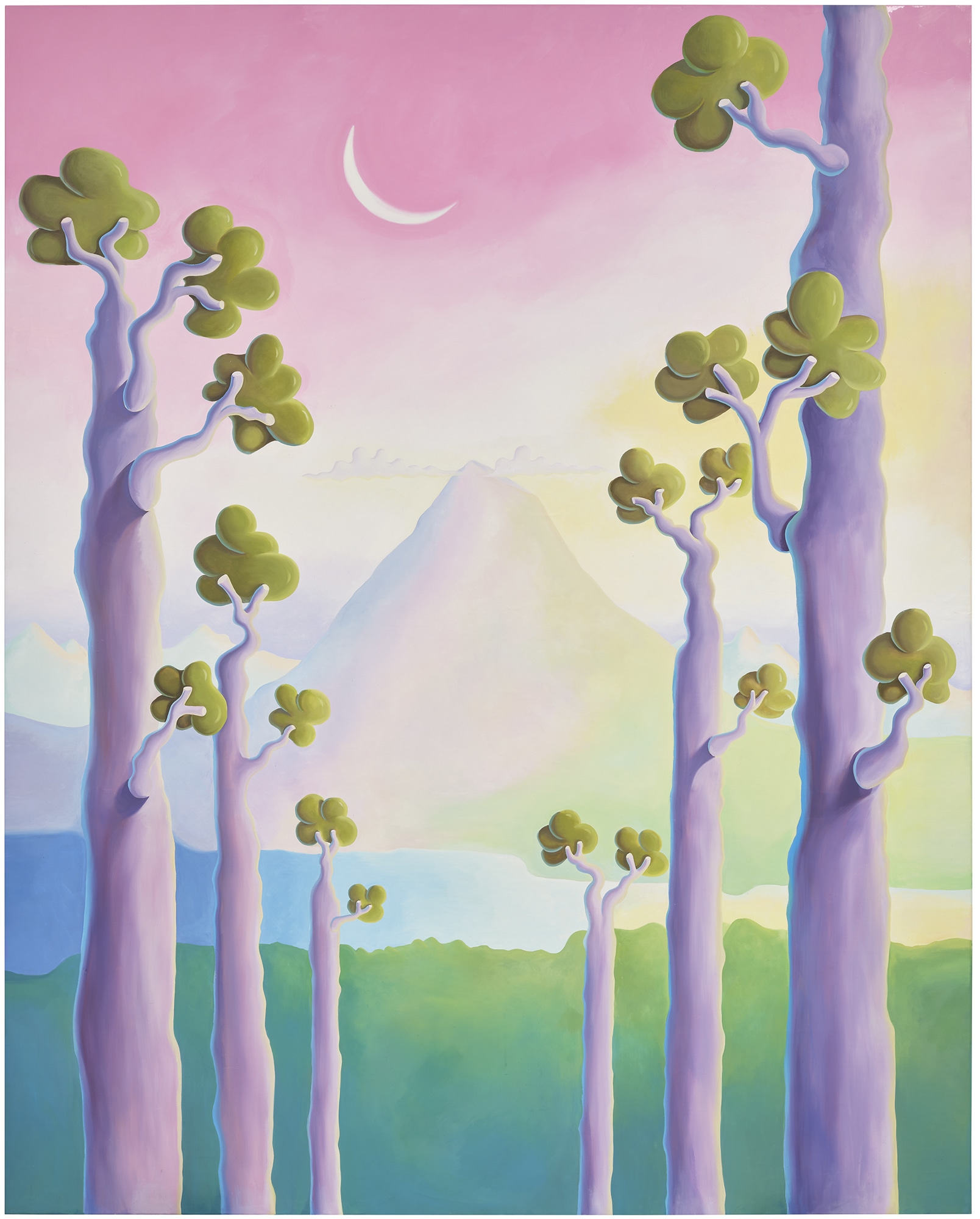 <p><strong>DAISY DODD-NOBLE</strong> <em>Burabay,</em> 2021</p>