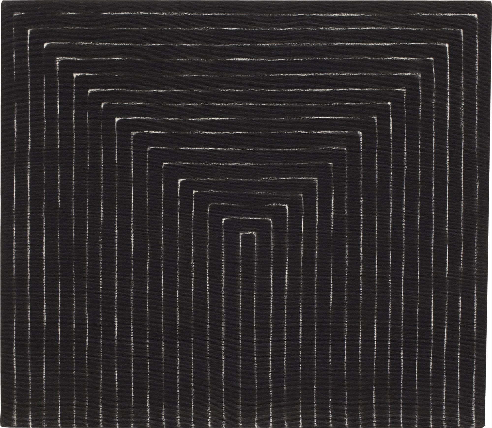 <b>ELAINE STURTEVANT</b> <i>Study for Stella Getty Tomb (2nd Version)</i>, 1989