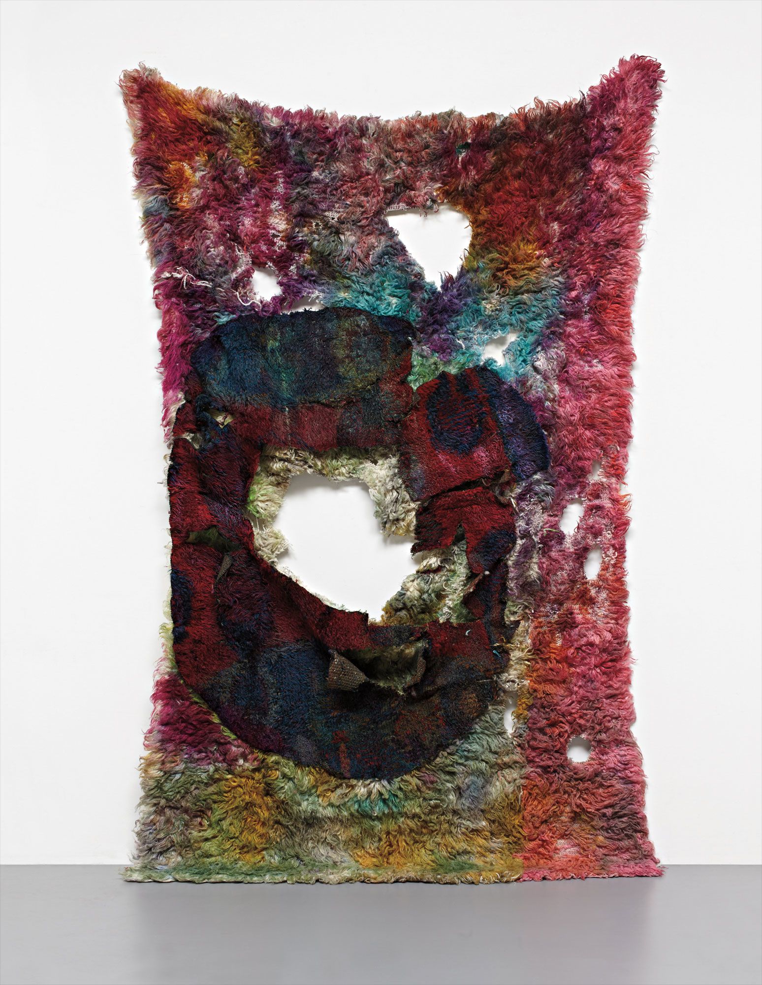 <b>ANA BETBEZE</b> <i>Cenote</i>, 2011