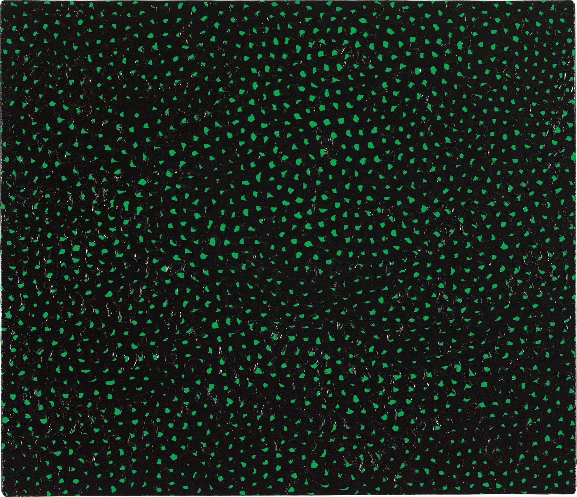<b>YAYOI KUSAMA</b> <i>Infinity Nets (TWWP),</i> 2006