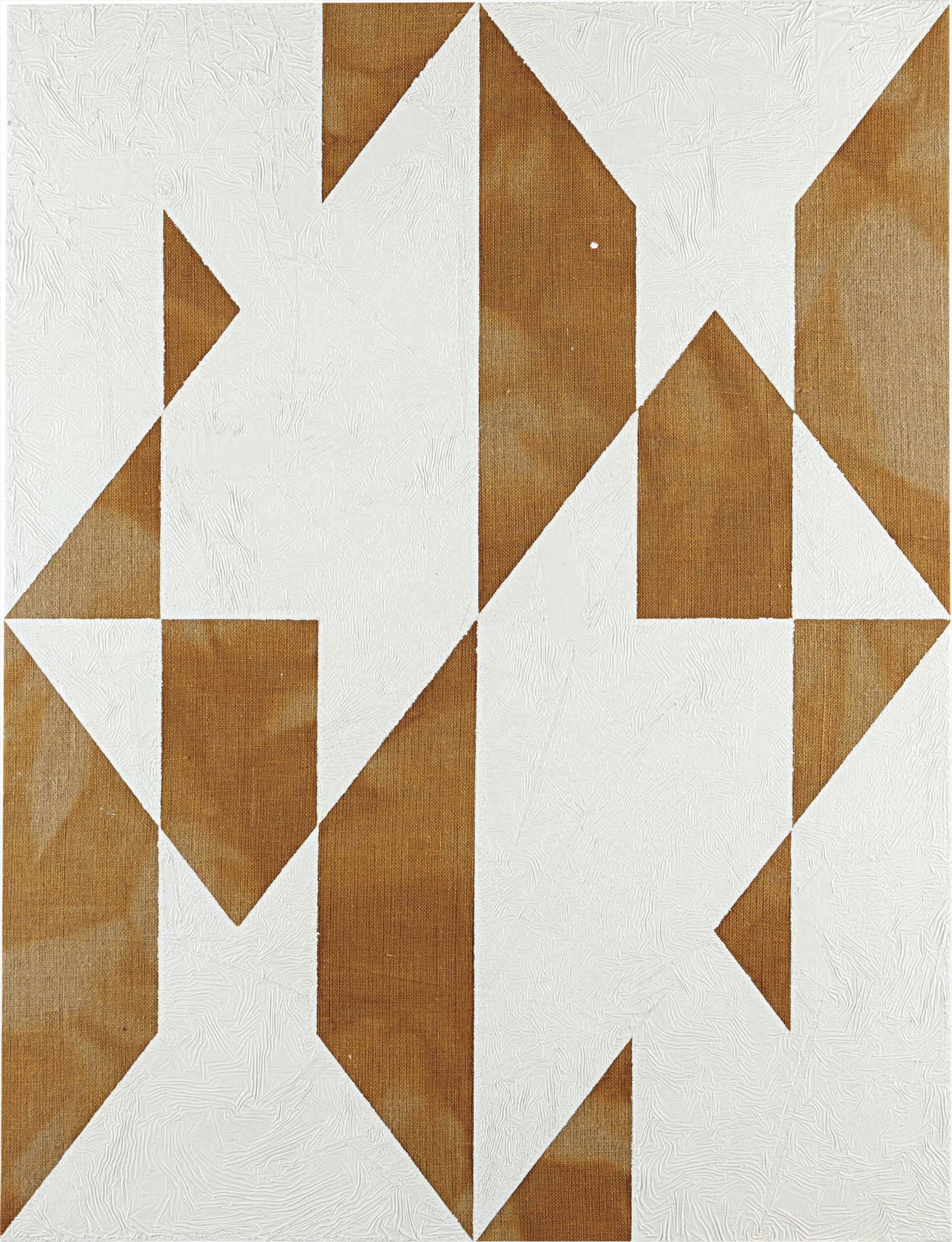 <b>MARK HAGEN</b> <i>To be Titled (Additive Painting #85),</i> 2012