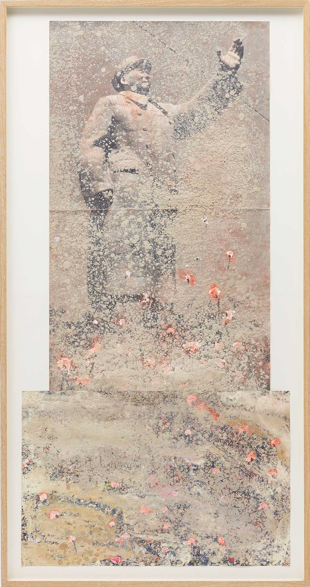 <b>ANSELM KIEFER</b> <i>Let a Thousand Flowers Bloom</i>, 2000