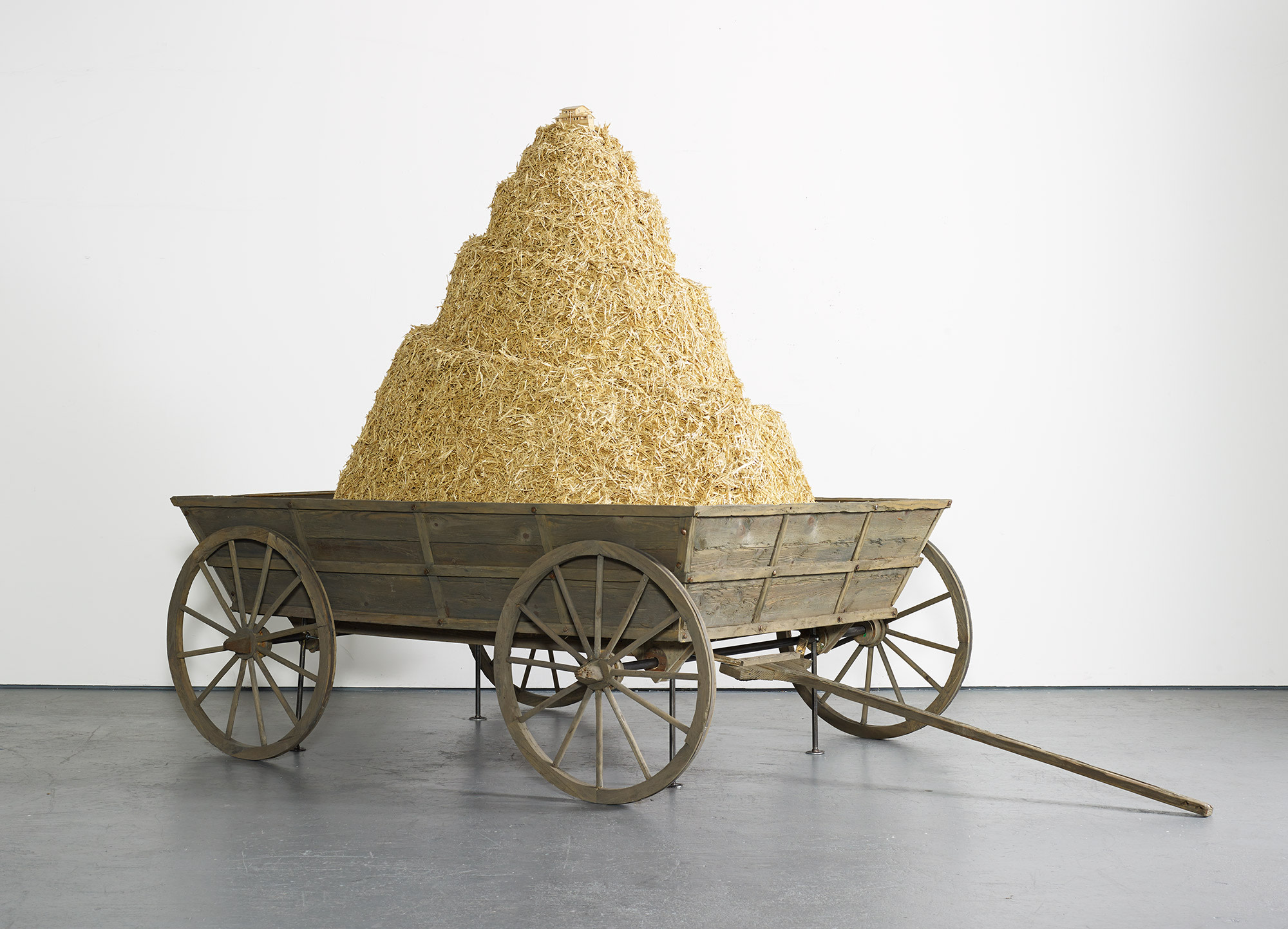 <b>JIM SHAW</b> <i>Dream Sculpture</i>, 2006