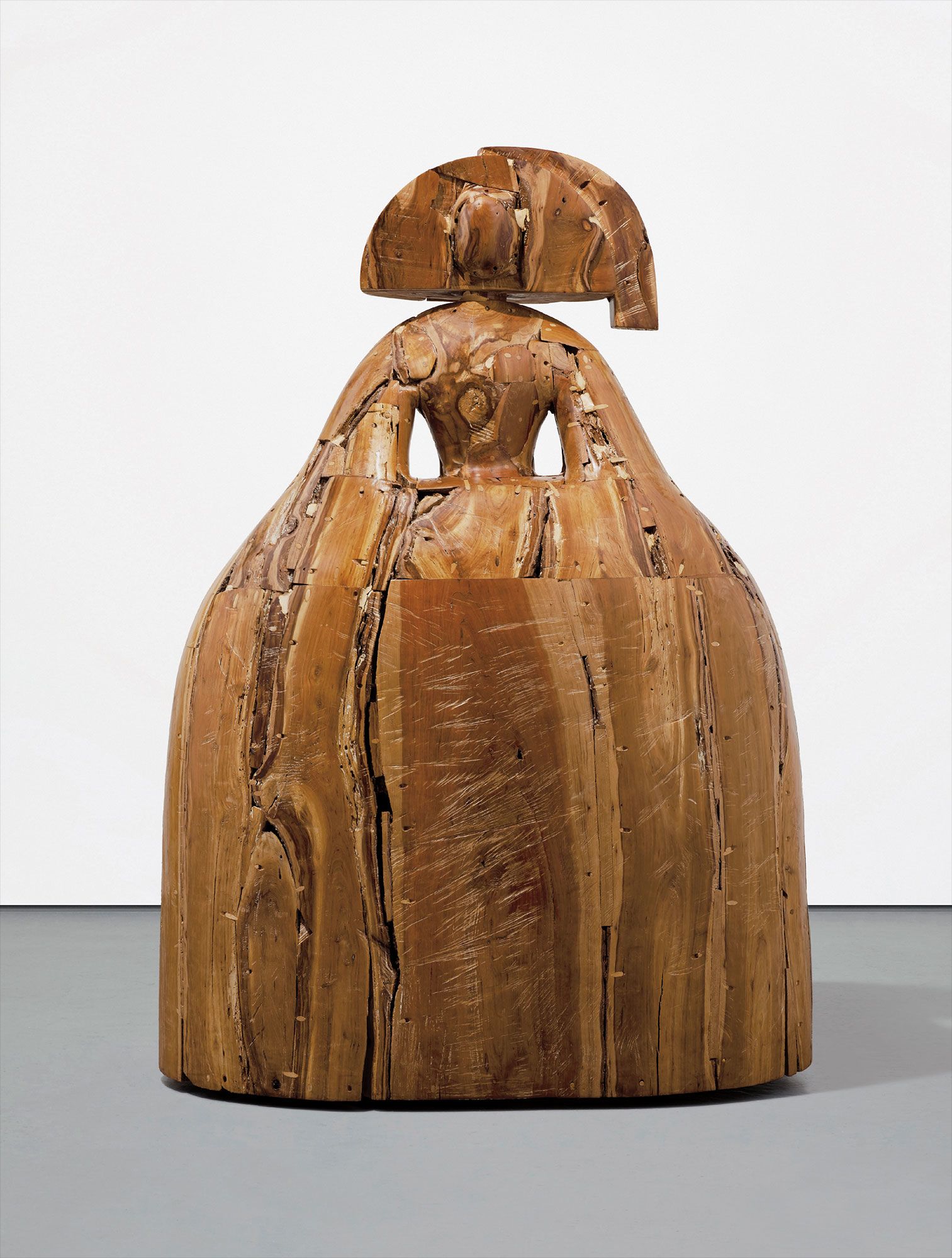 <b>MANOLO VALDES</b> <i>Reina Mariana</i>, circa 1990s