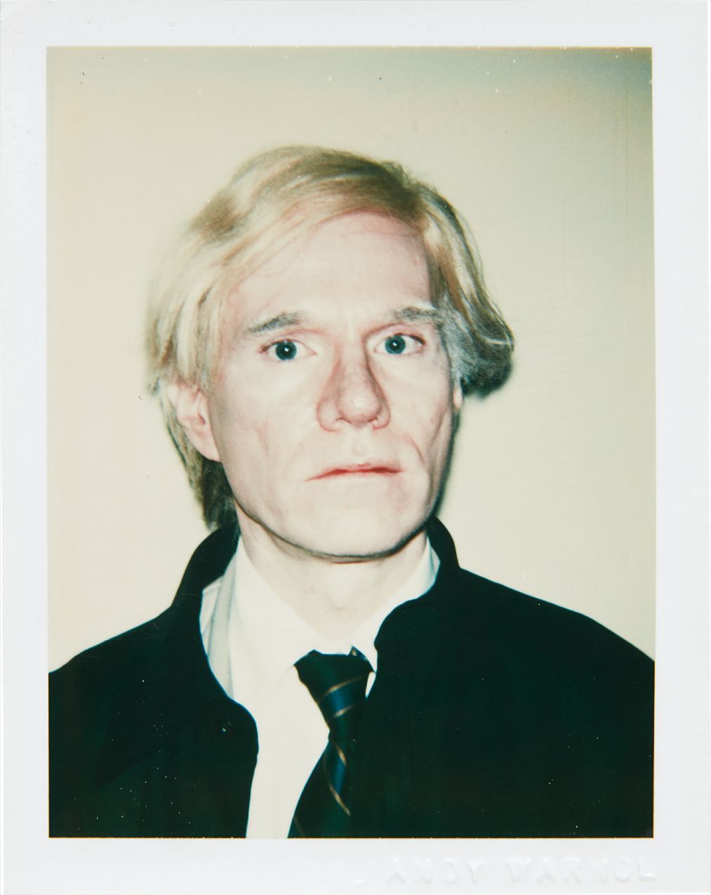 Andy Warhol 20th Century & Contemporary Art Day Sale