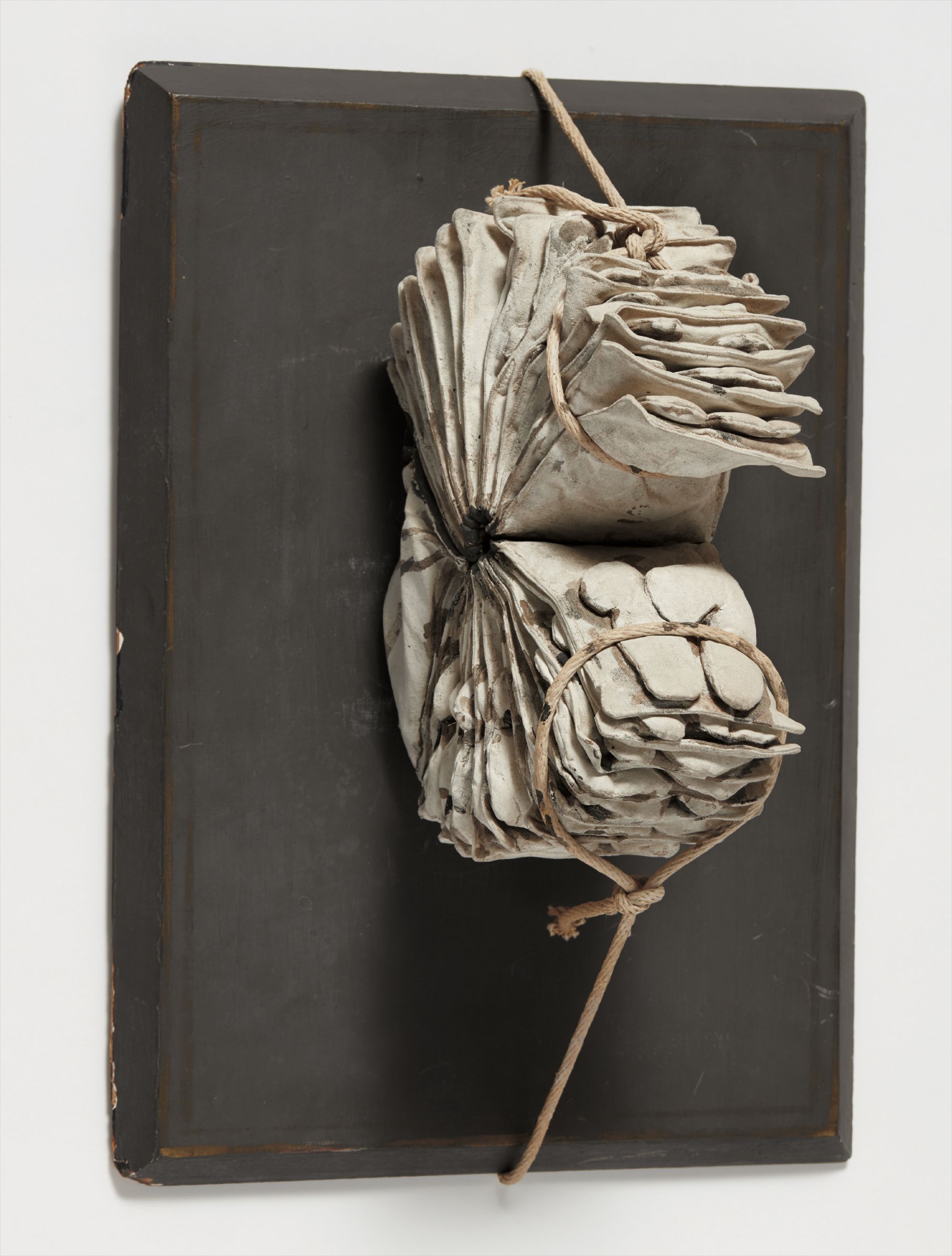 <b>CLAES OLDENBURG</b><i> Soft Calendar for January</i>, 1963