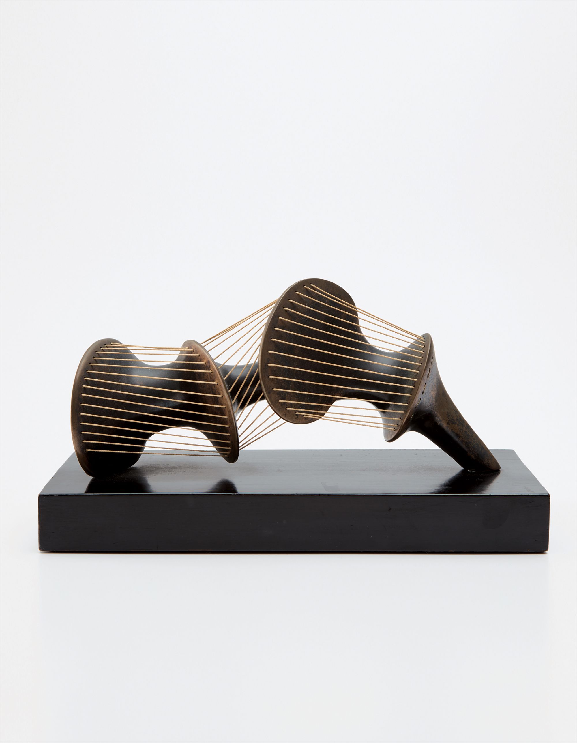 <b>HENRY MOORE </b><i>Stringed Figure</i>, 1939<br />