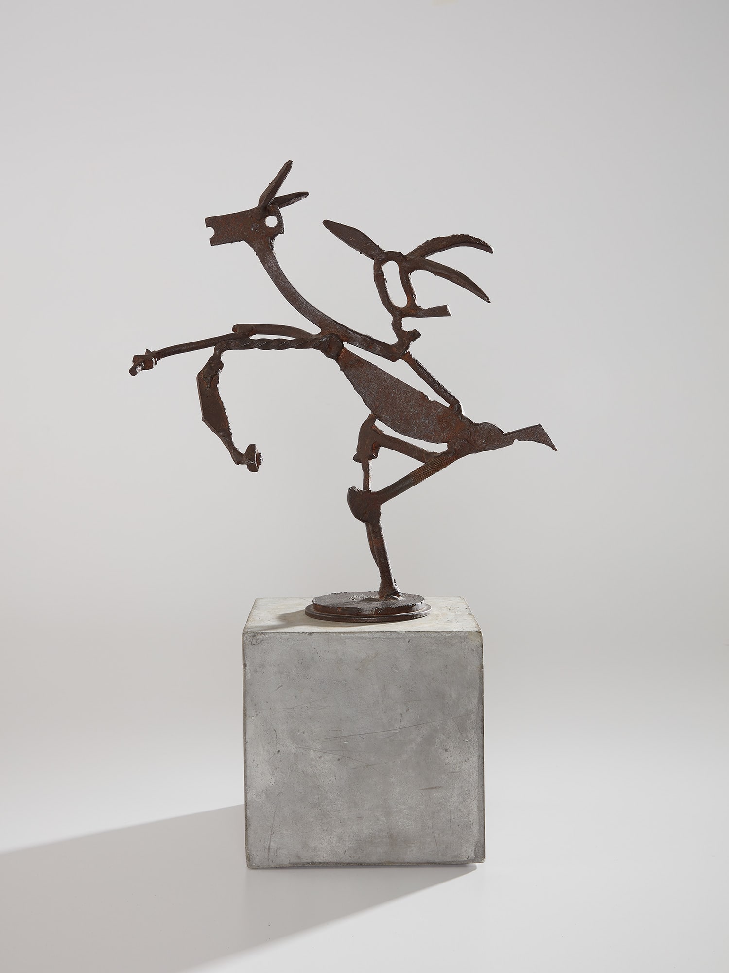 <b>DAVID SMITH</b> <i>Spectre</i>, 1953