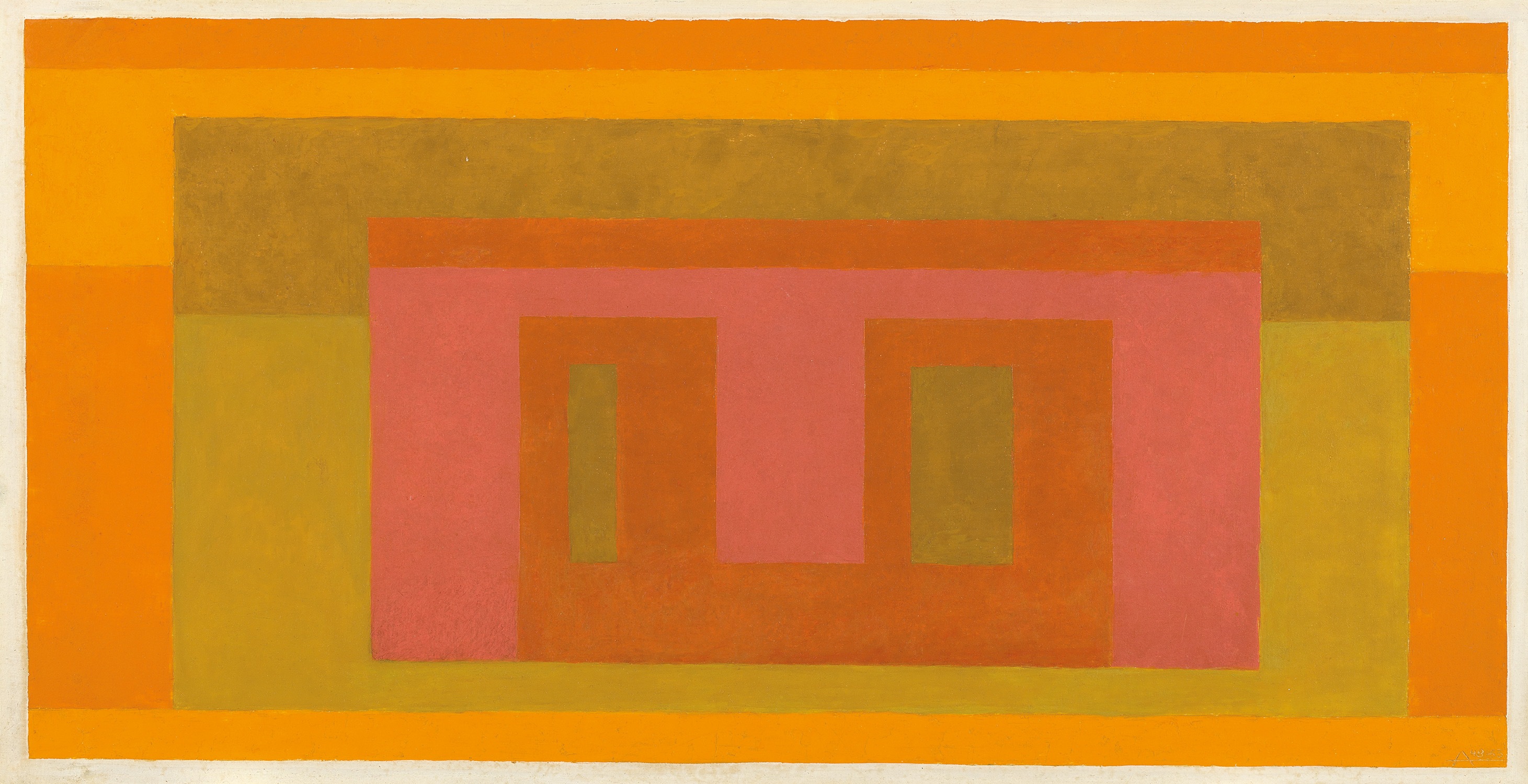 Josef Albers 20th C. & Contemporary Art Day Sale, Morning